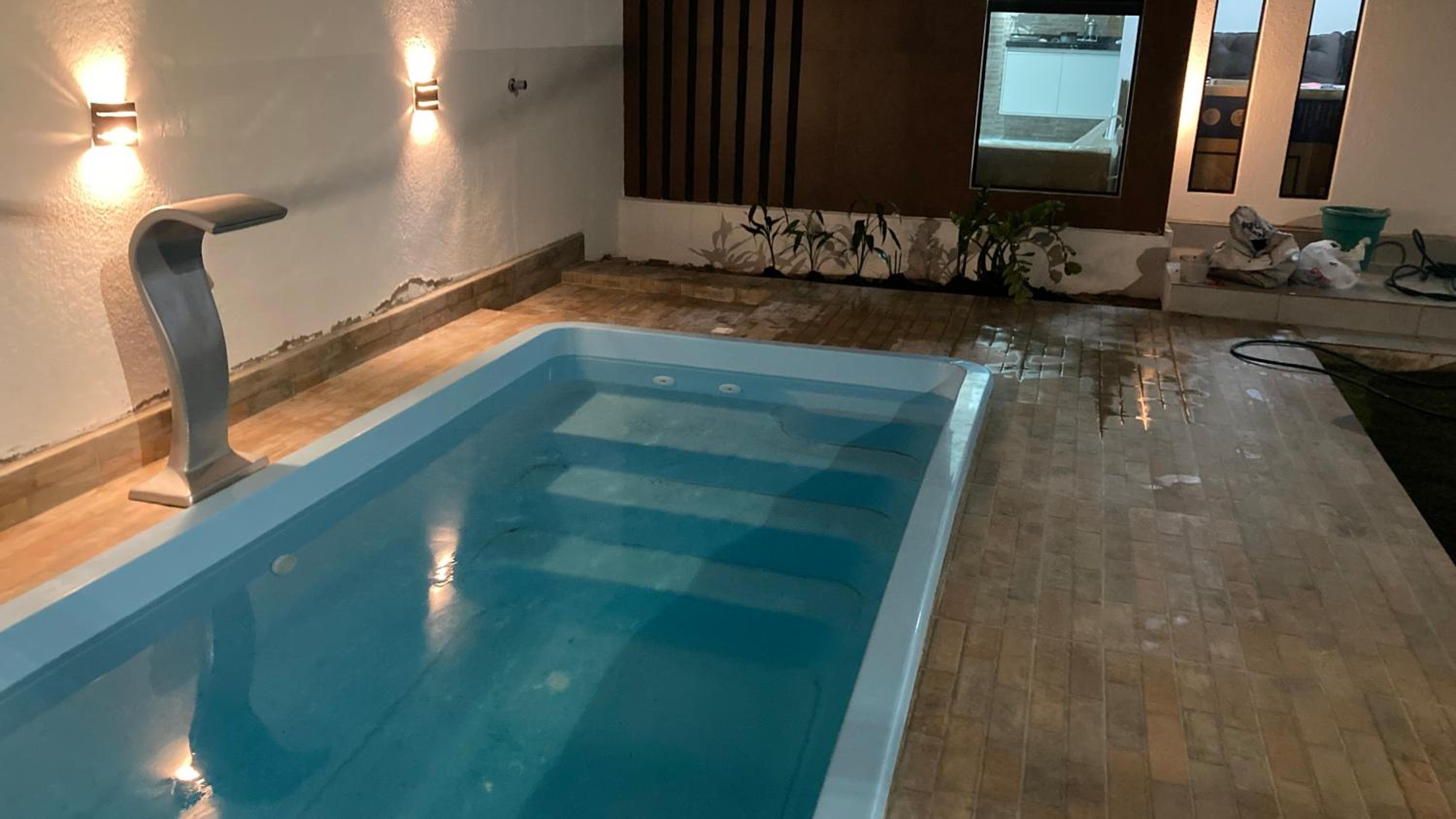 Seu conforto em Gravatá-PE, com piscina aquecida