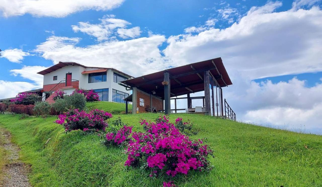 Sierra Morena Hotel view 3