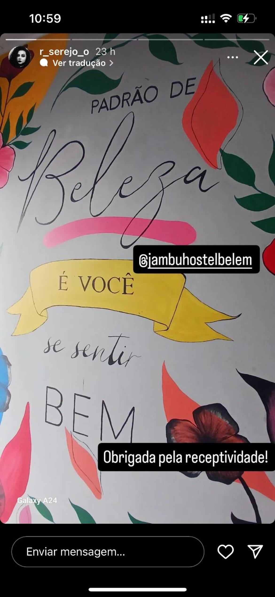 Jambu Hostel Belém