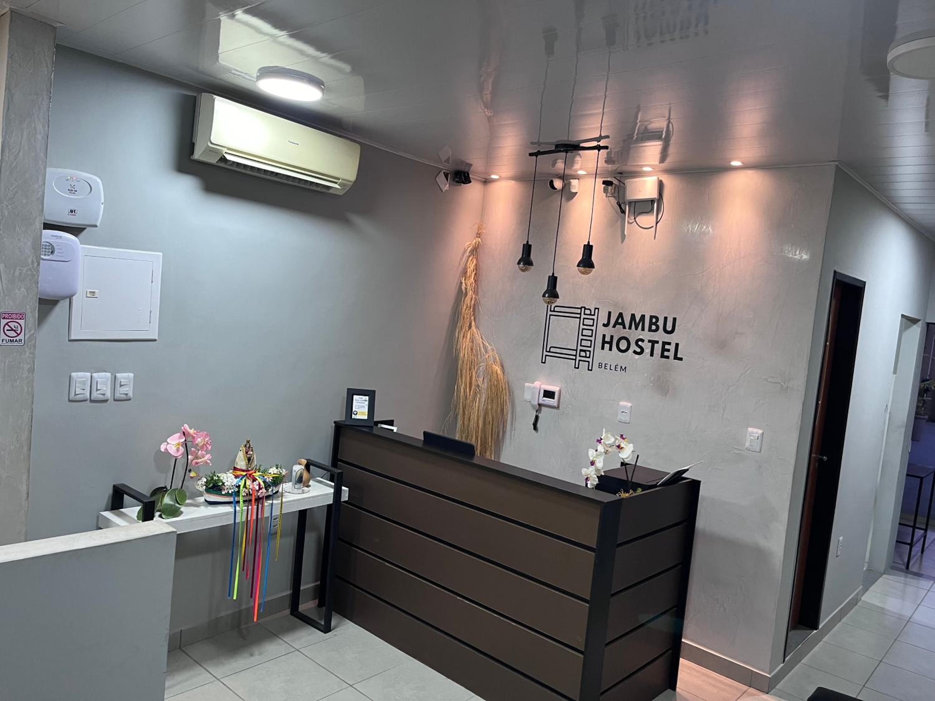 Jambu Hostel Belém