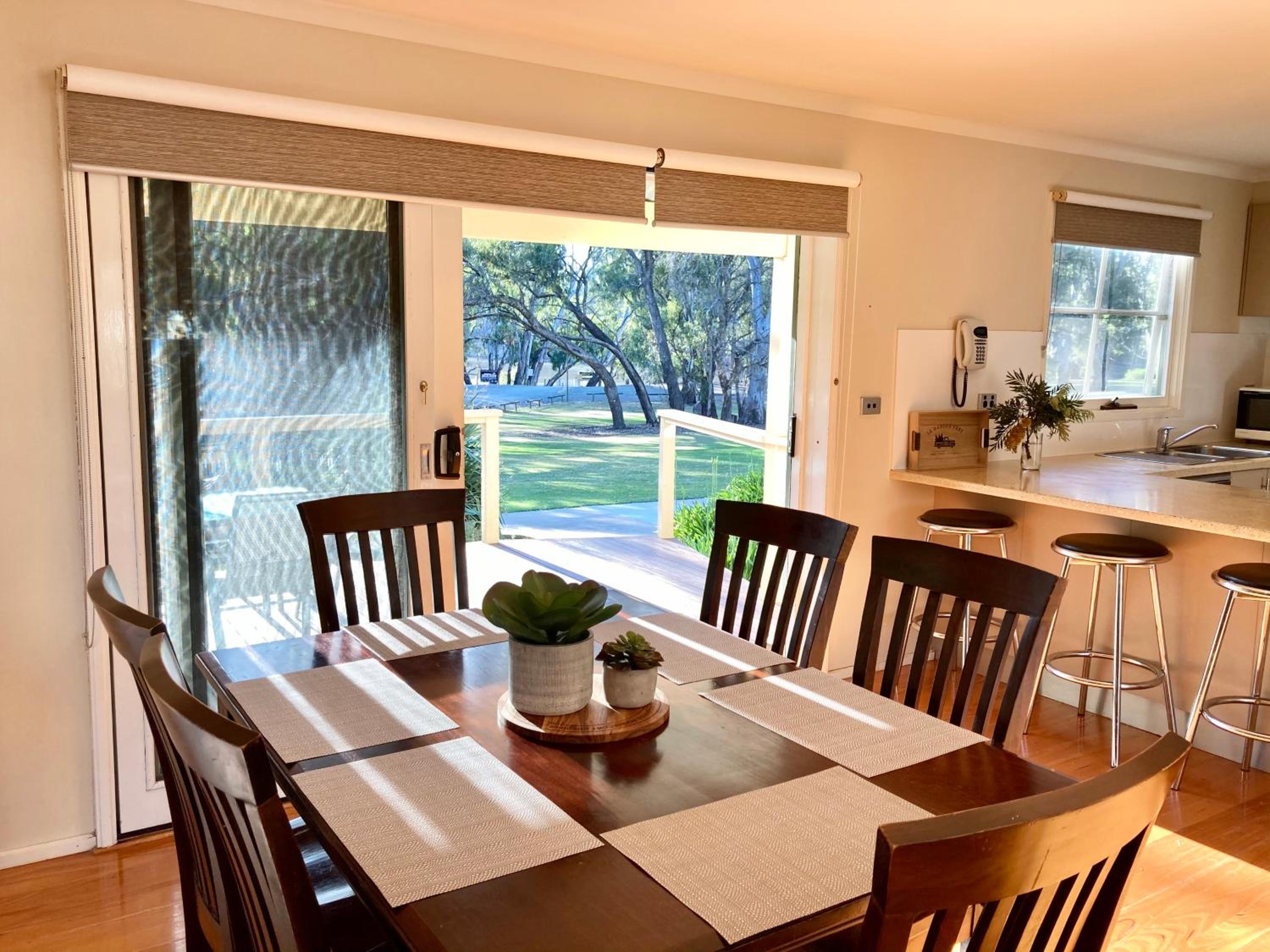 Winbi River Resort Holiday Rentals