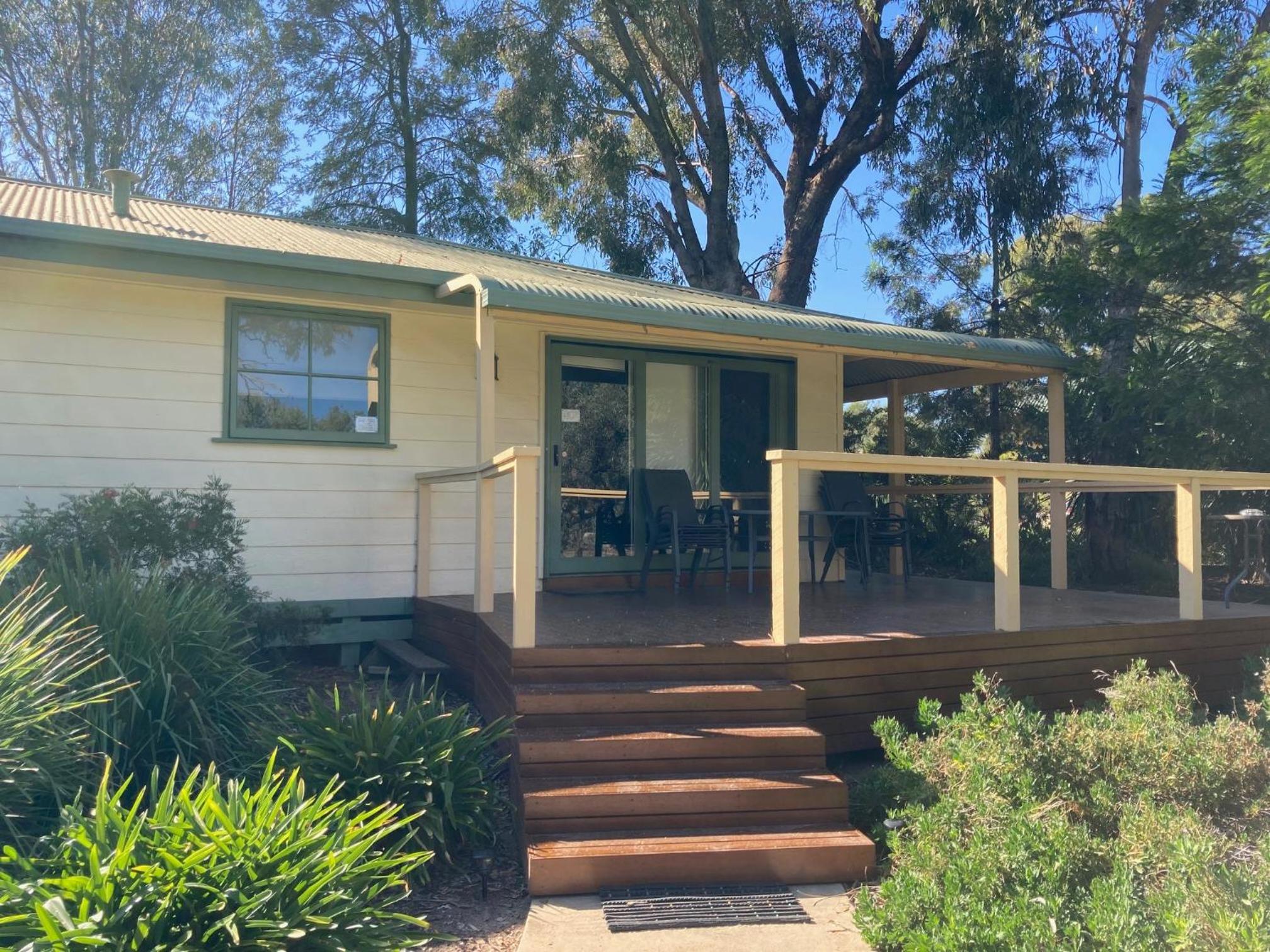 Winbi River Resort Holiday Rentals
