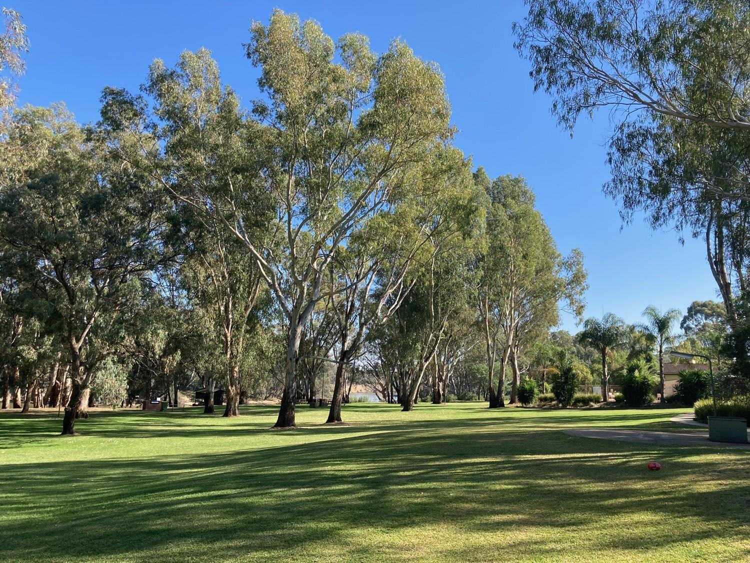 Winbi River Resort Holiday Rentals