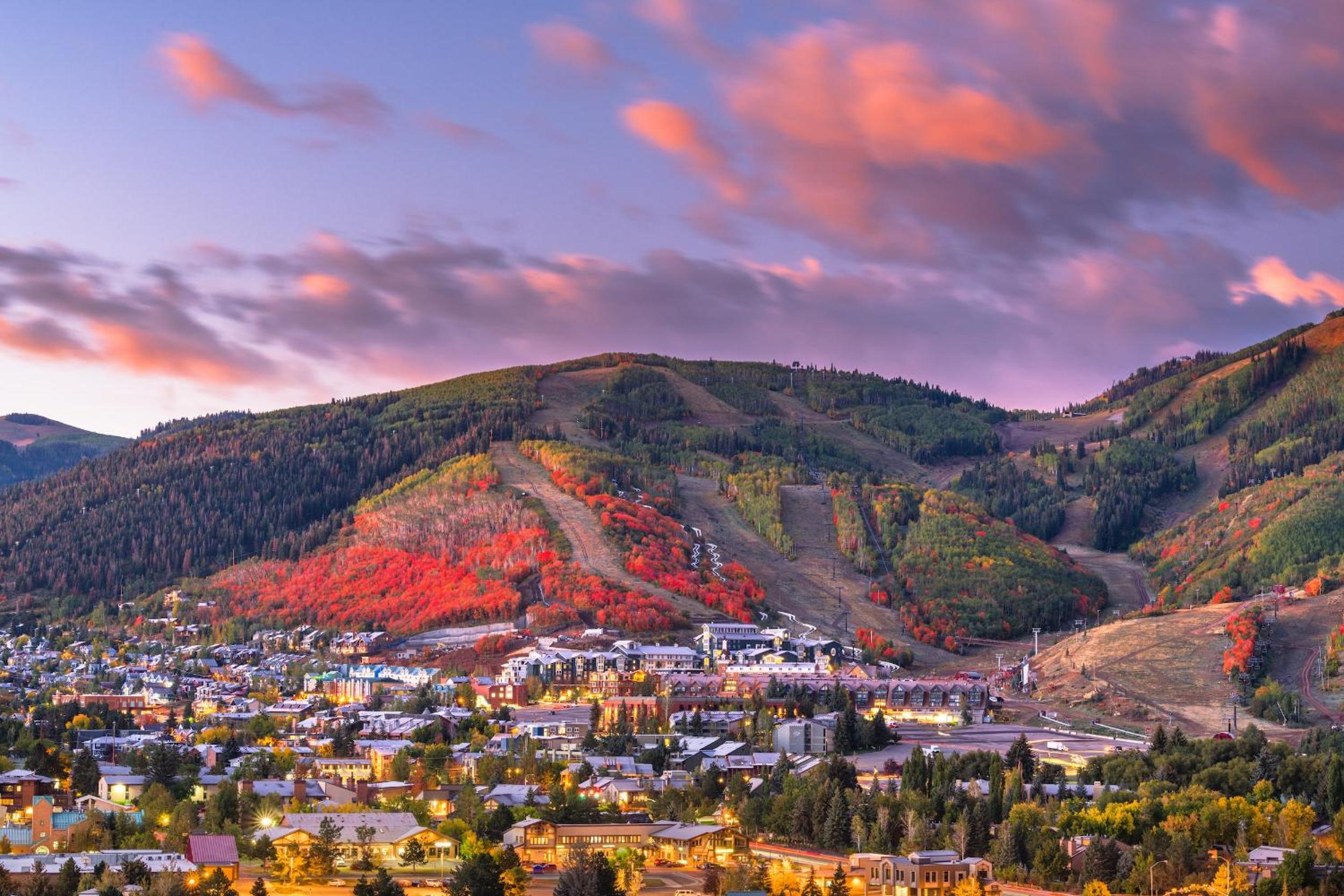 Jordanelle Mountain Paradise 1271 townhouse view 2
