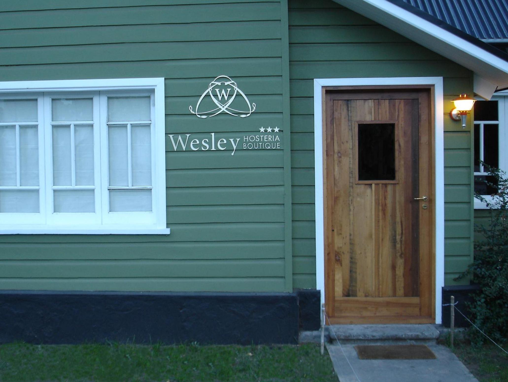 Wesley House Hosteria Boutique