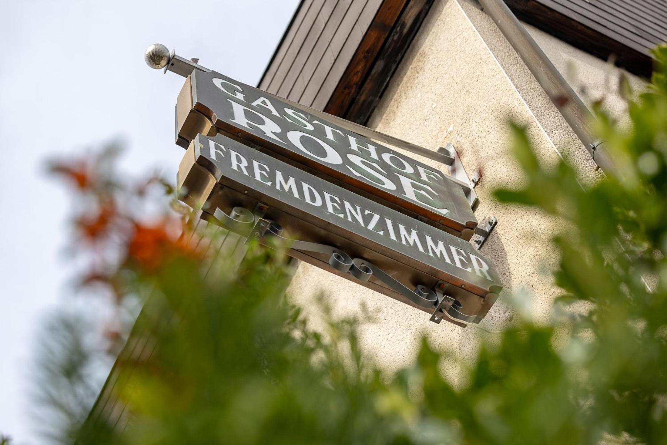 Gasthof Rose view 2