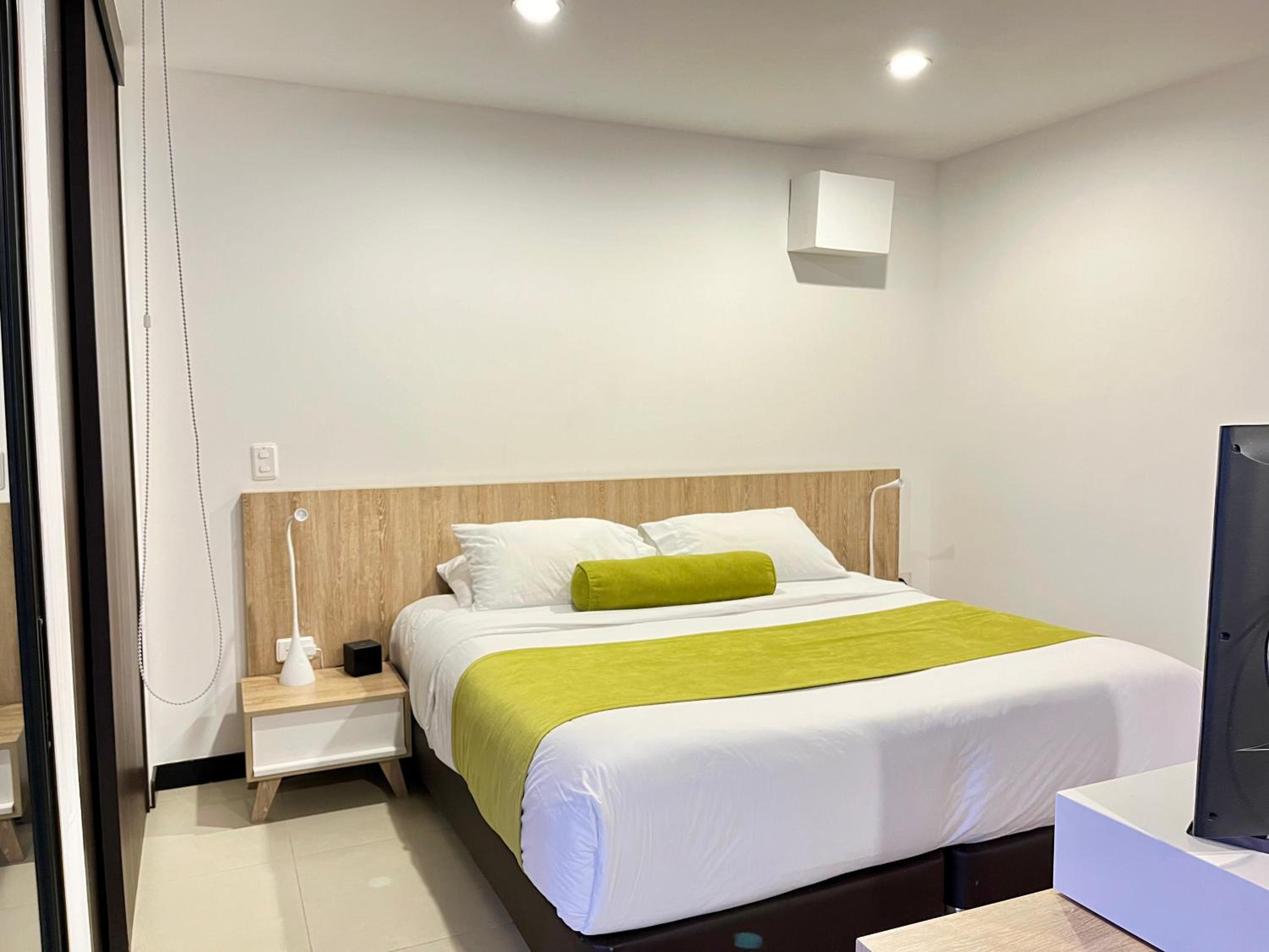 Room in Studio - Confortable and luxurious apartment in Llanogrande