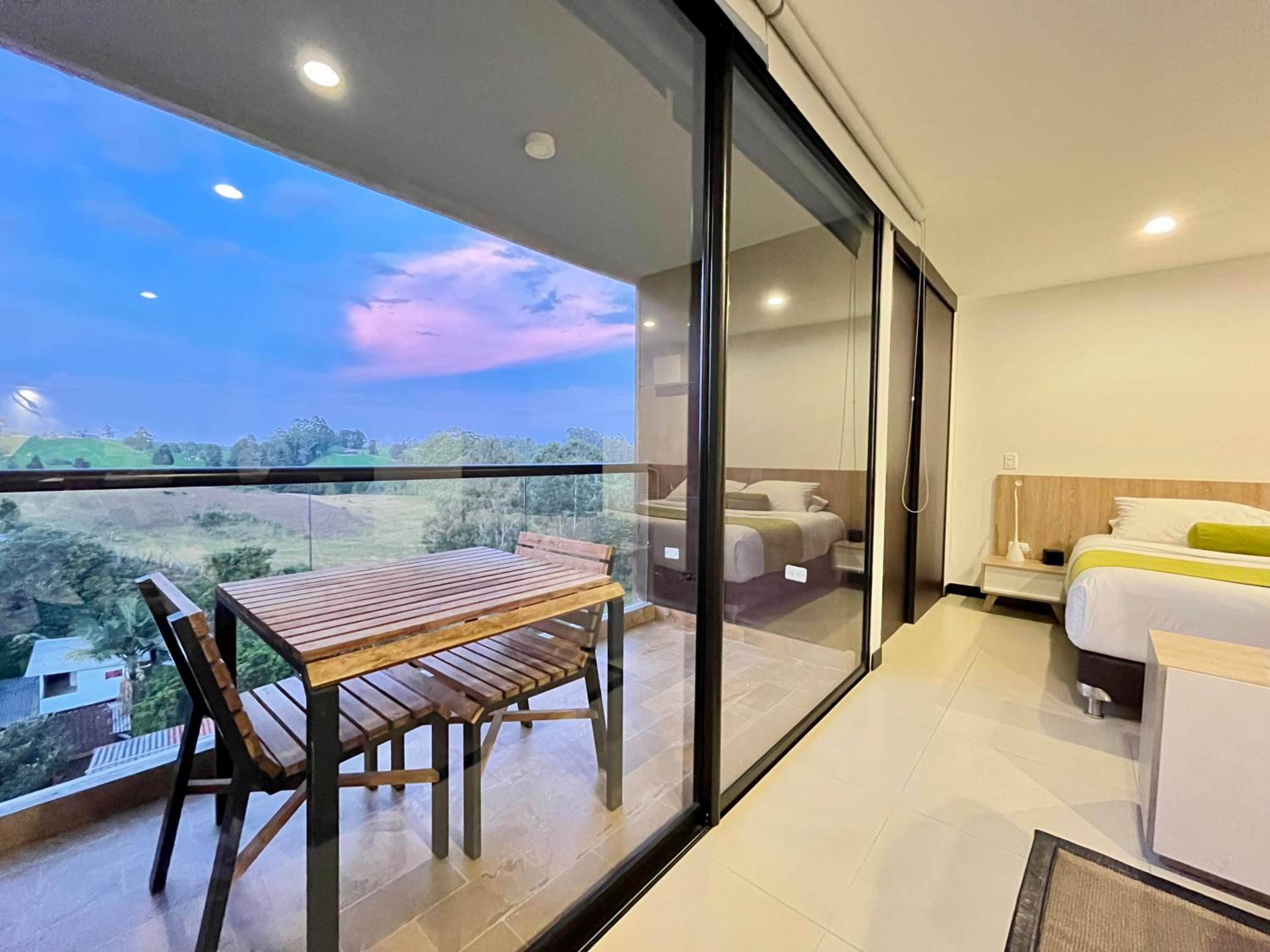 Room in Studio - Confortable and luxurious apartment in Llanogrande