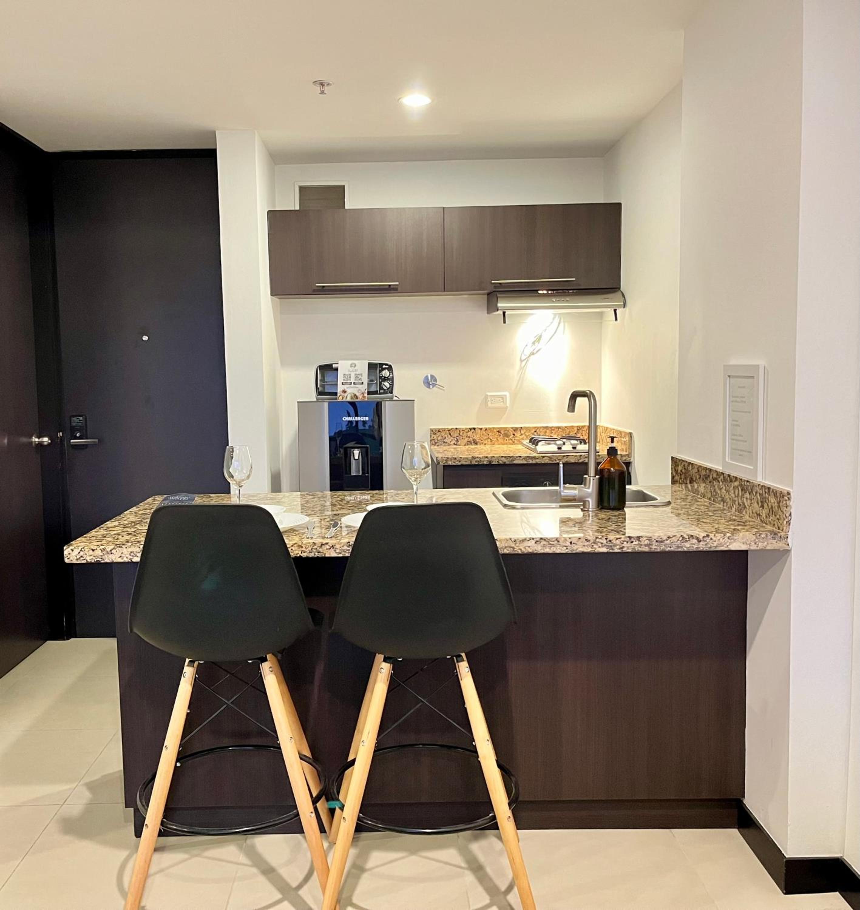 Room in Studio - Confortable and luxurious apartment in Llanogrande