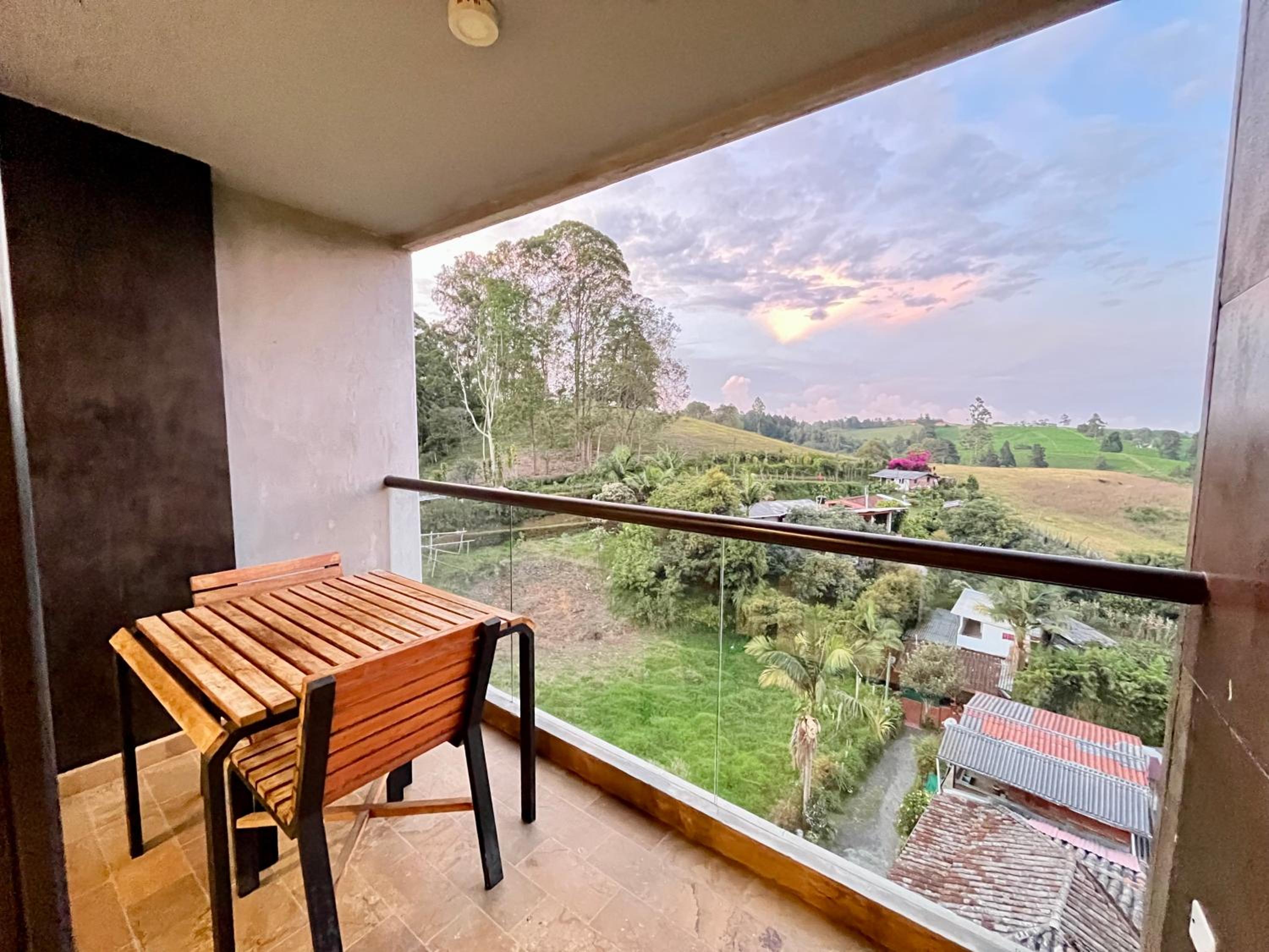 Room in Studio - Confortable and luxurious apartment in Llanogrande