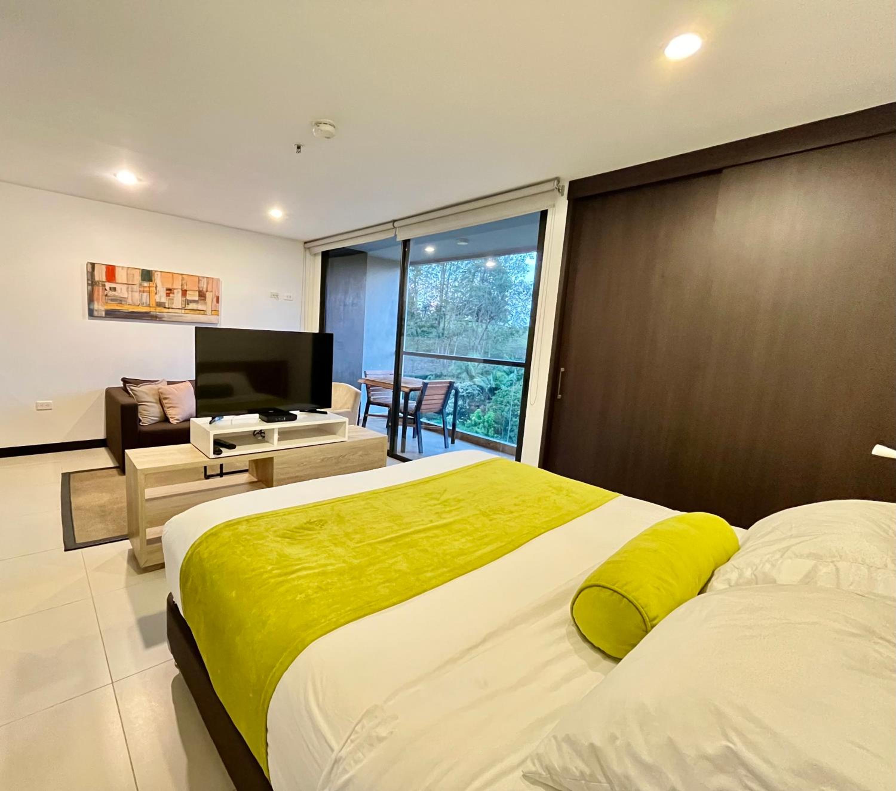 Room in Studio - Confortable and luxurious apartment in Llanogrande