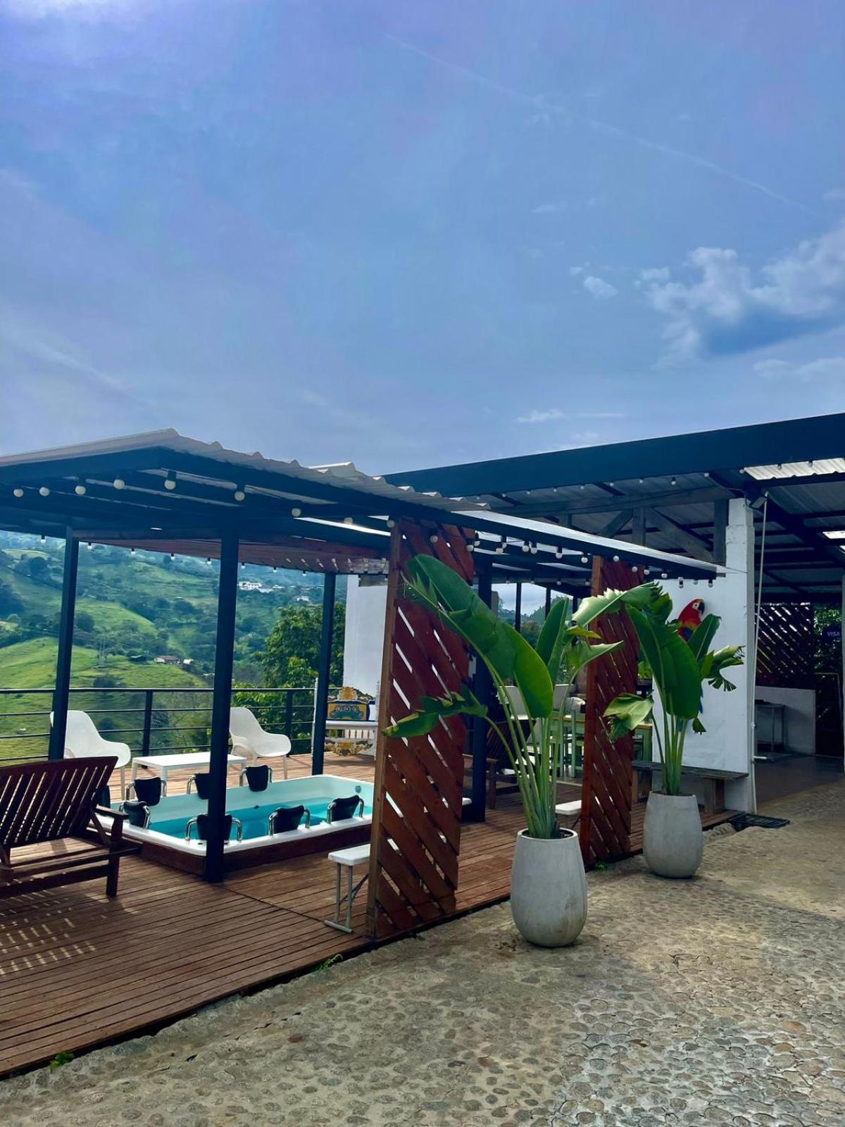 Finca LA SERENIDAD, JERICÓ