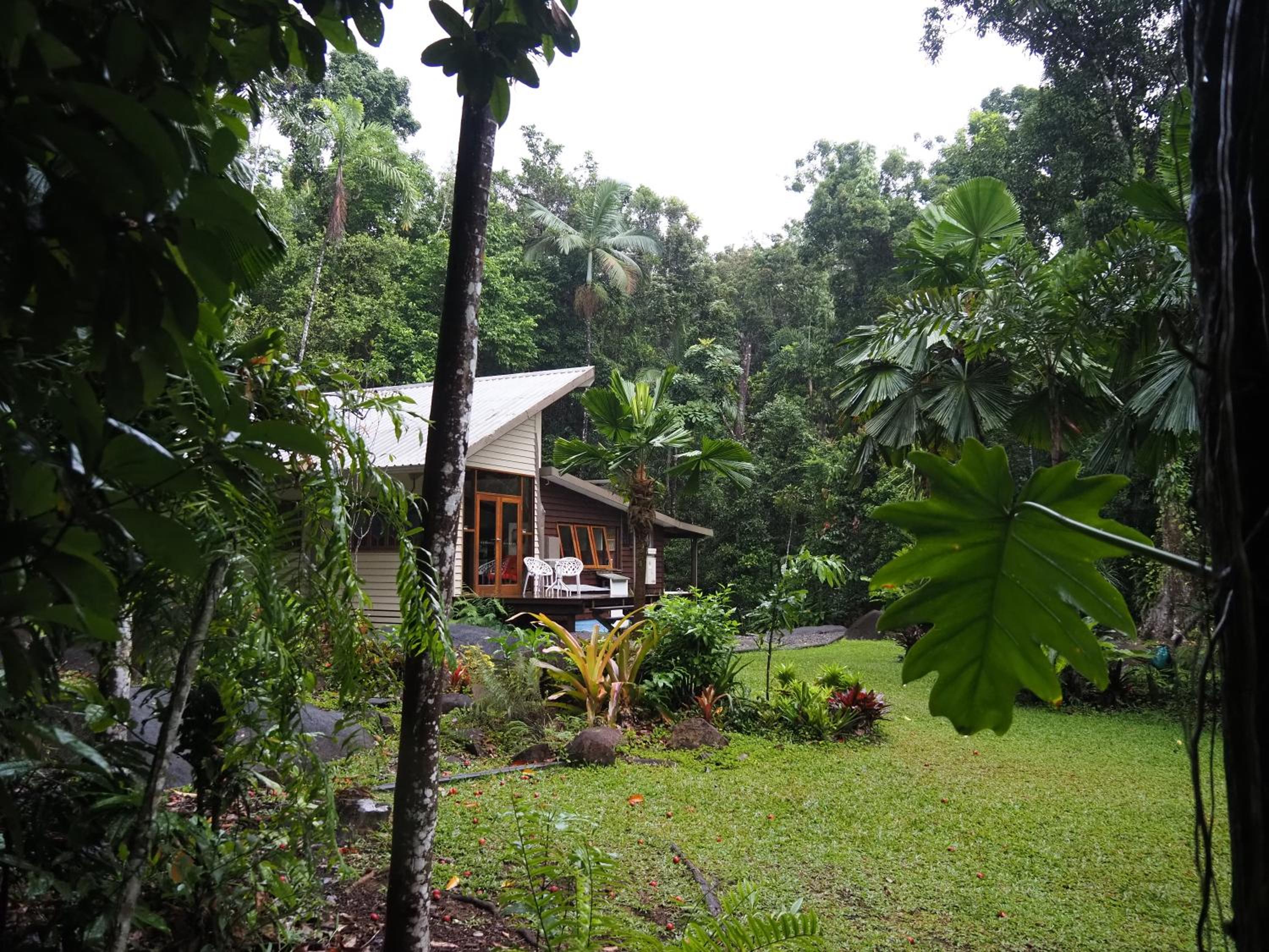 Hotel Stonewood Retreat