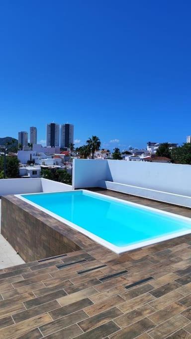 Departamento Lomas de Mazatlán