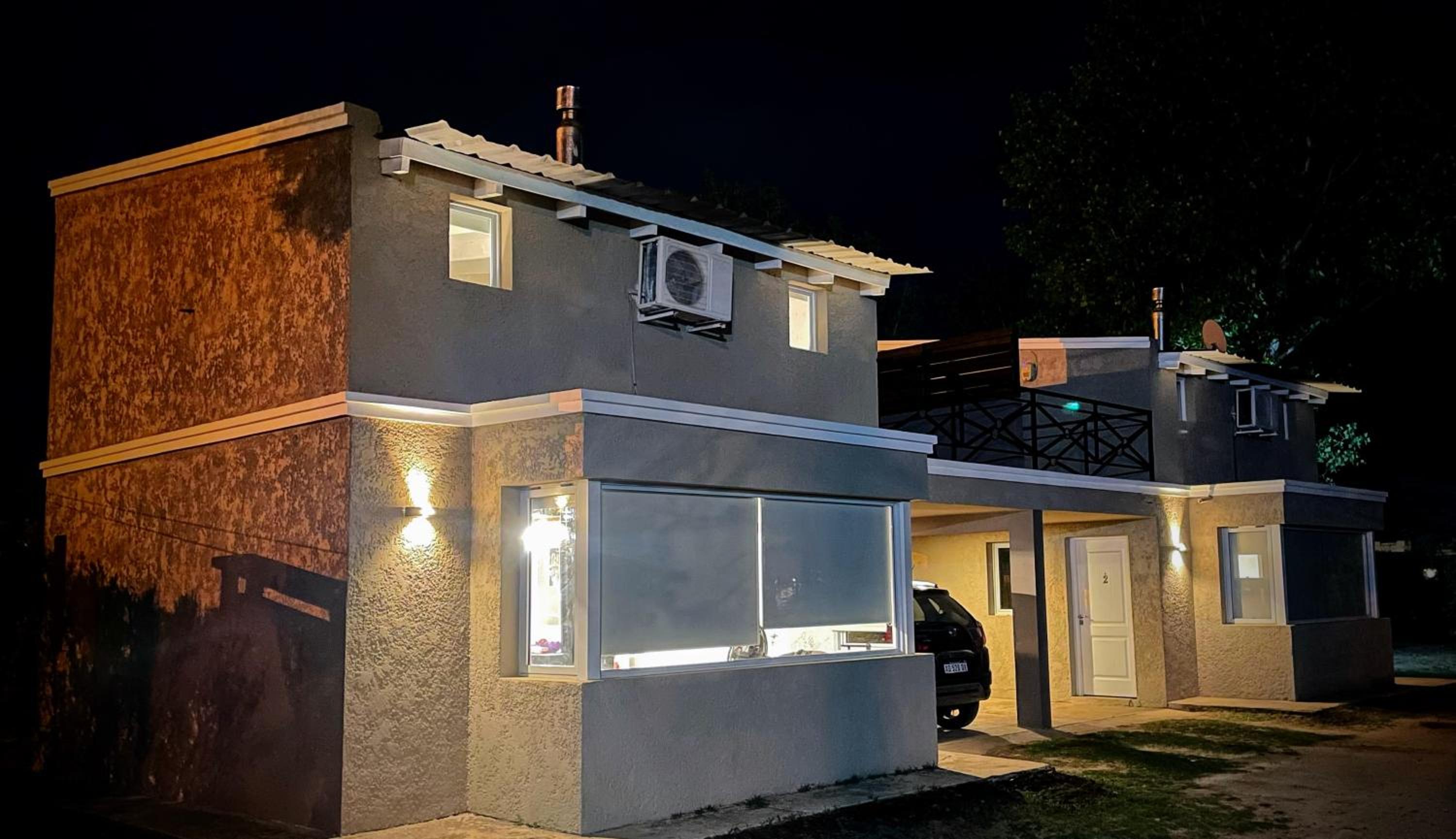 Duplex del Bosque - Solo Parejas