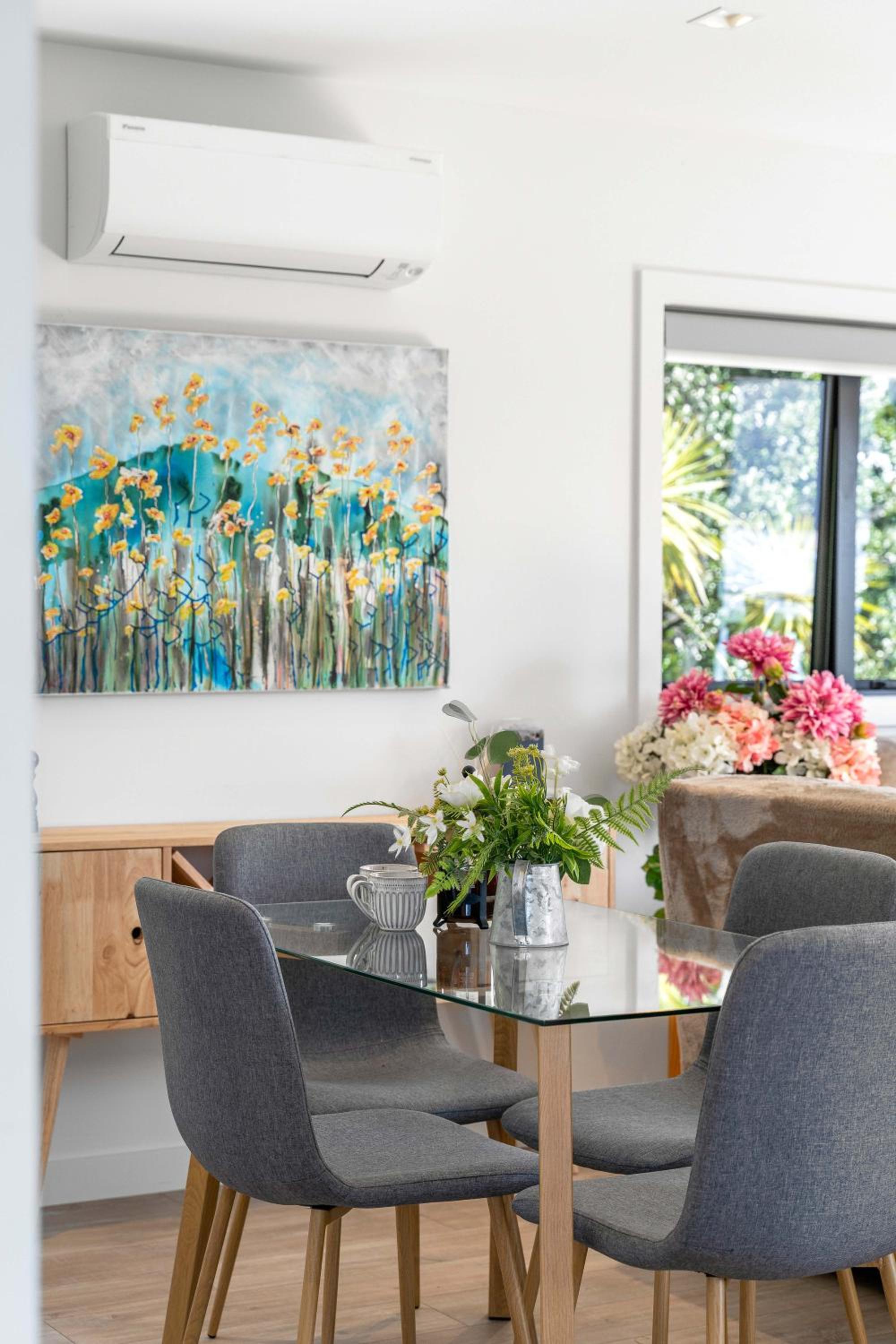 Oceanview Oasis - Guest House in Tairua view 3