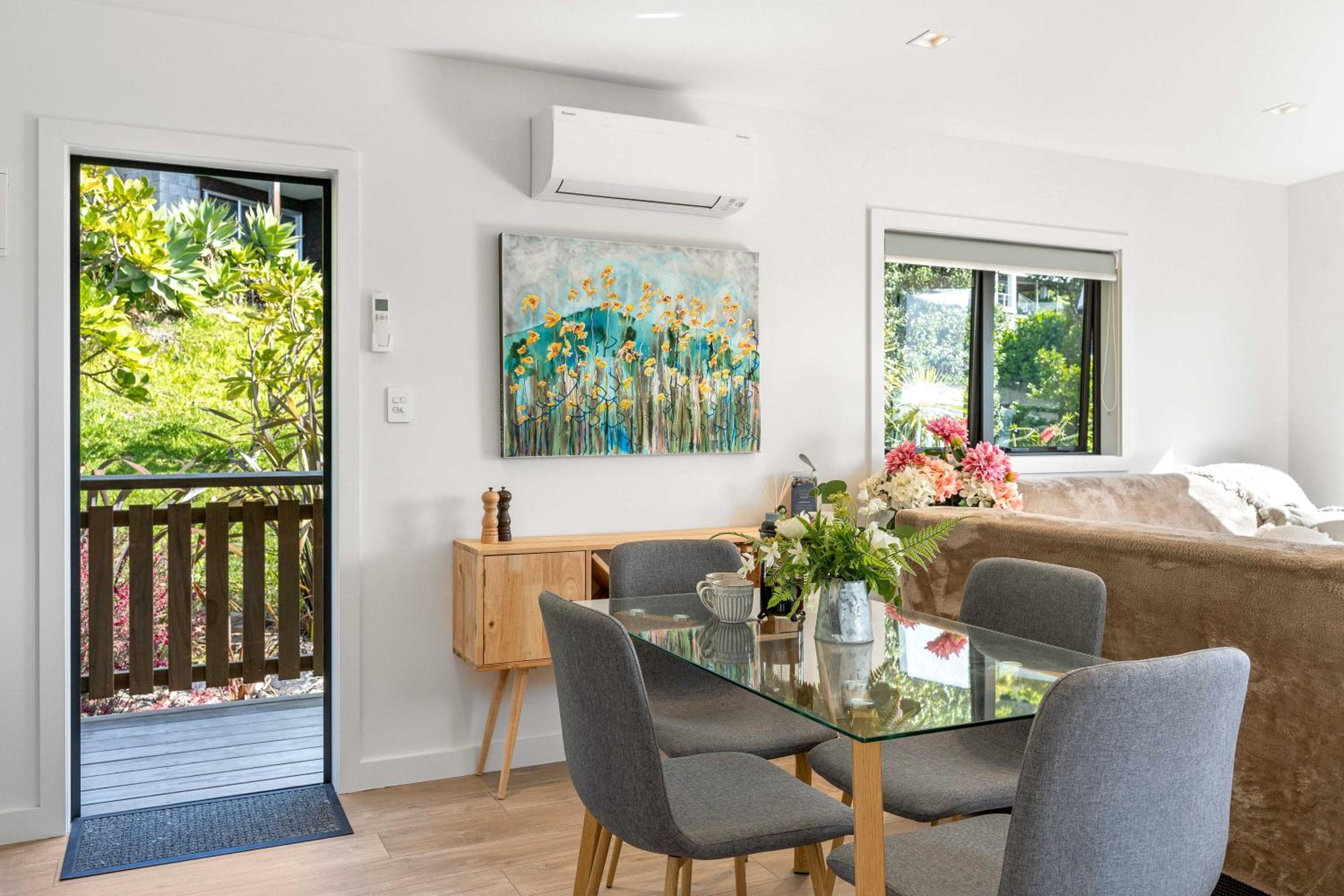 Oceanview Oasis - Guest House in Tairua view 2