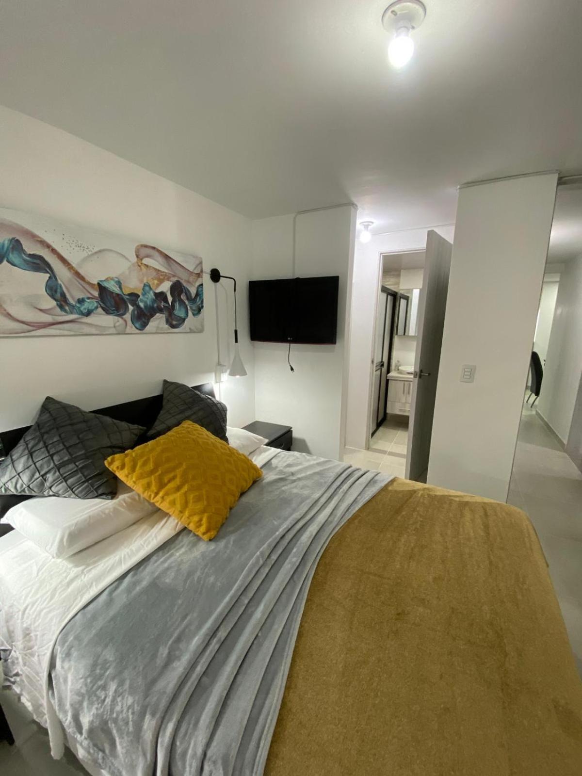 Apartamento Resort Rionegro