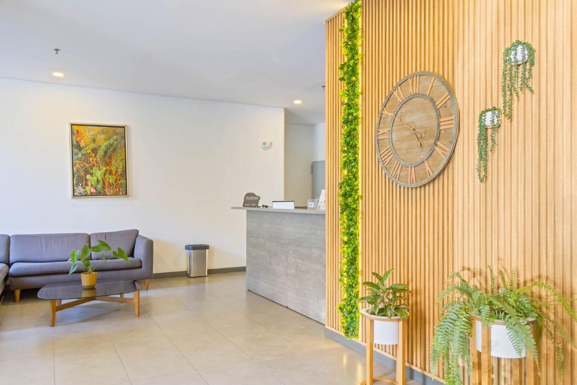 2 Bdr Suite W2 AC Poblado, Medellin