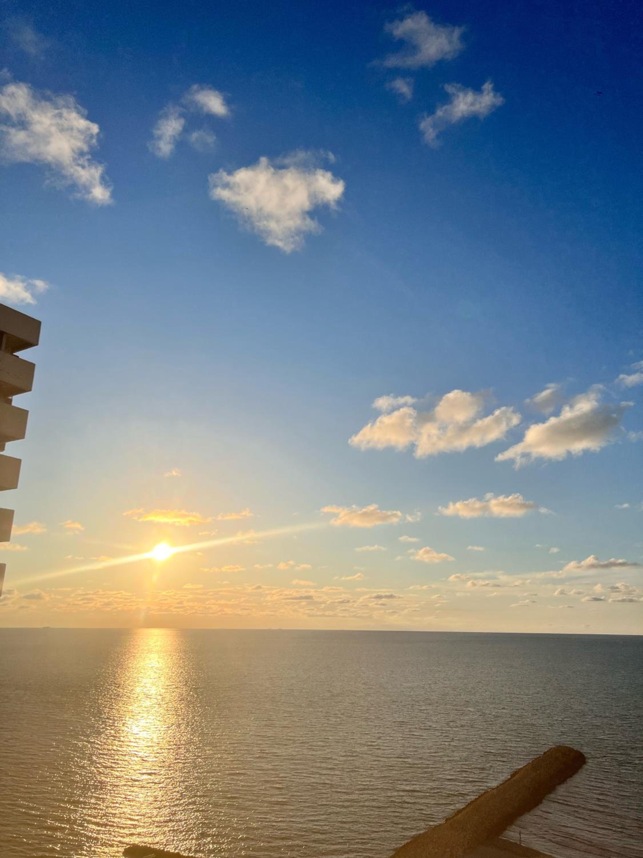 Apartmento con vista al mar, Palmeto