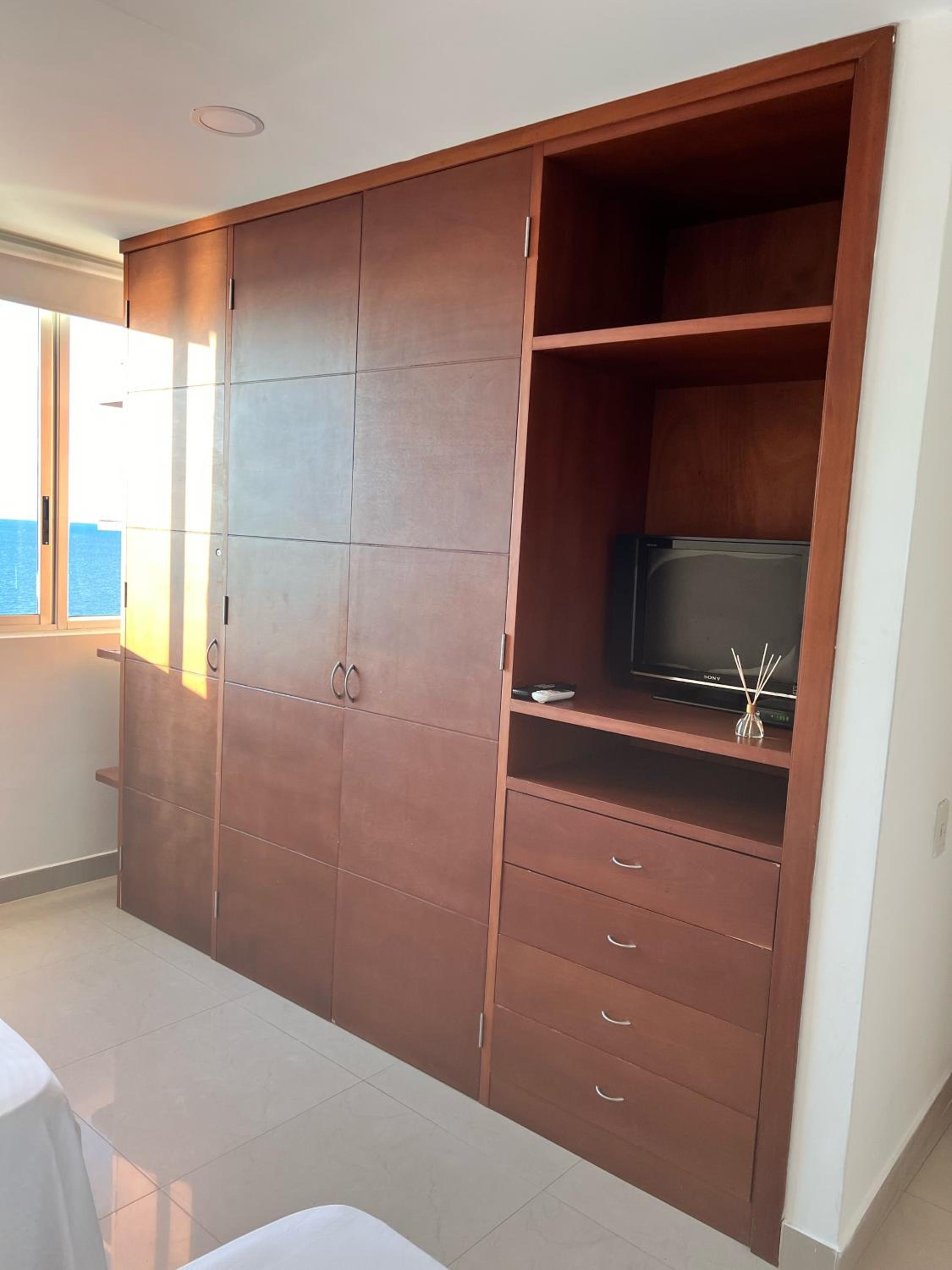 Apartmento con vista al mar, Palmeto
