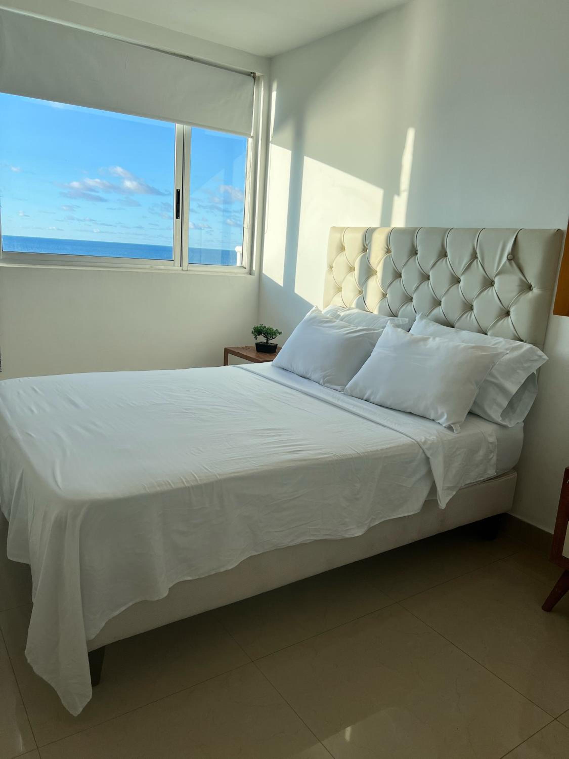 Apartmento con vista al mar, Palmeto