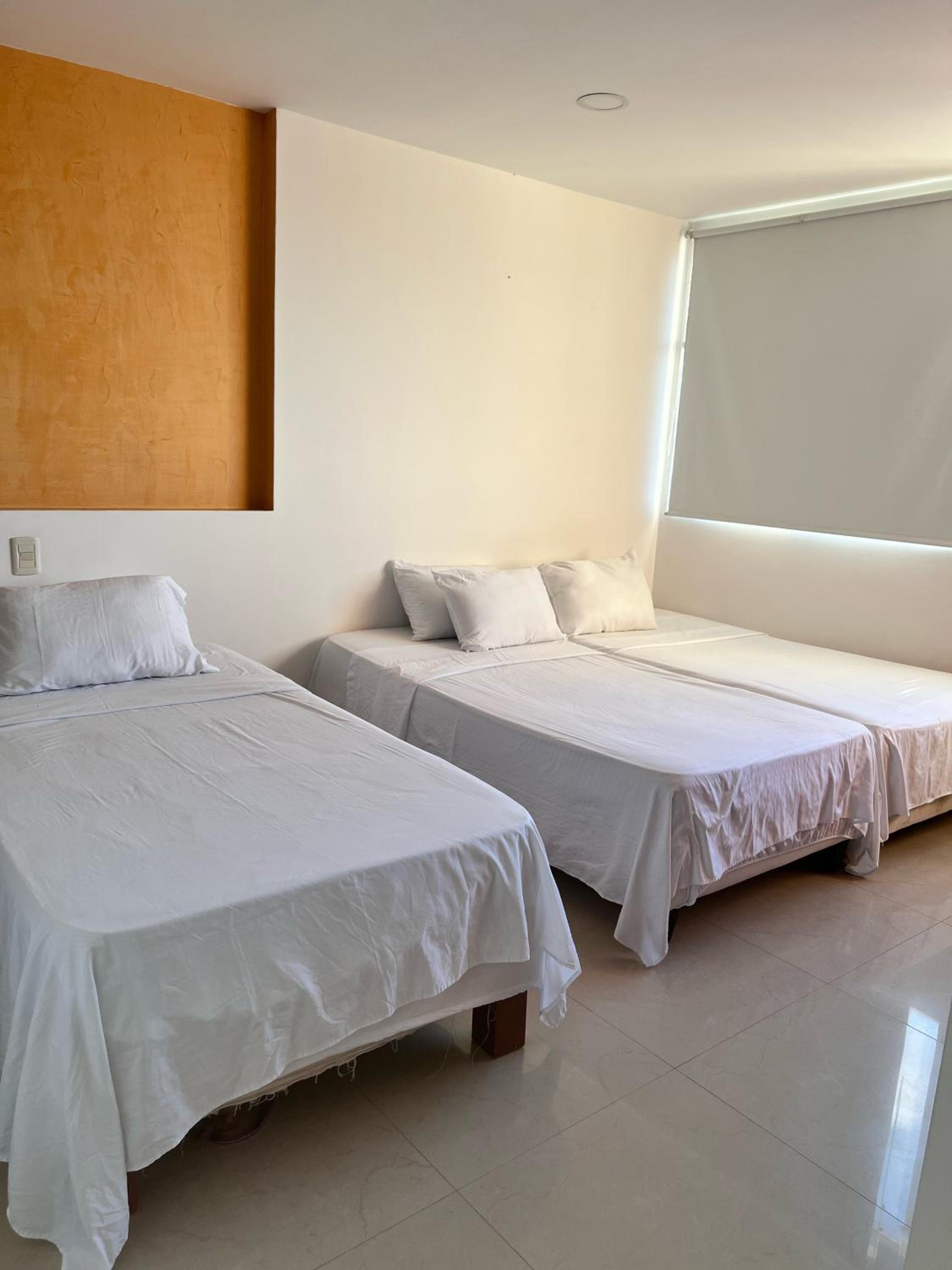 Apartmento con vista al mar, Palmeto