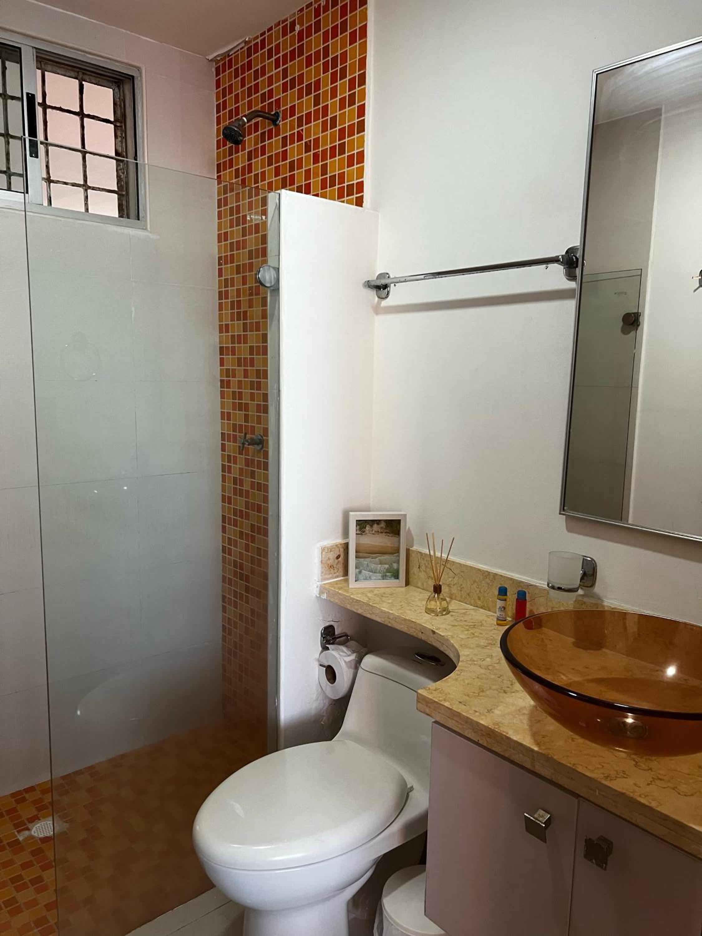 Apartmento con vista al mar, Palmeto
