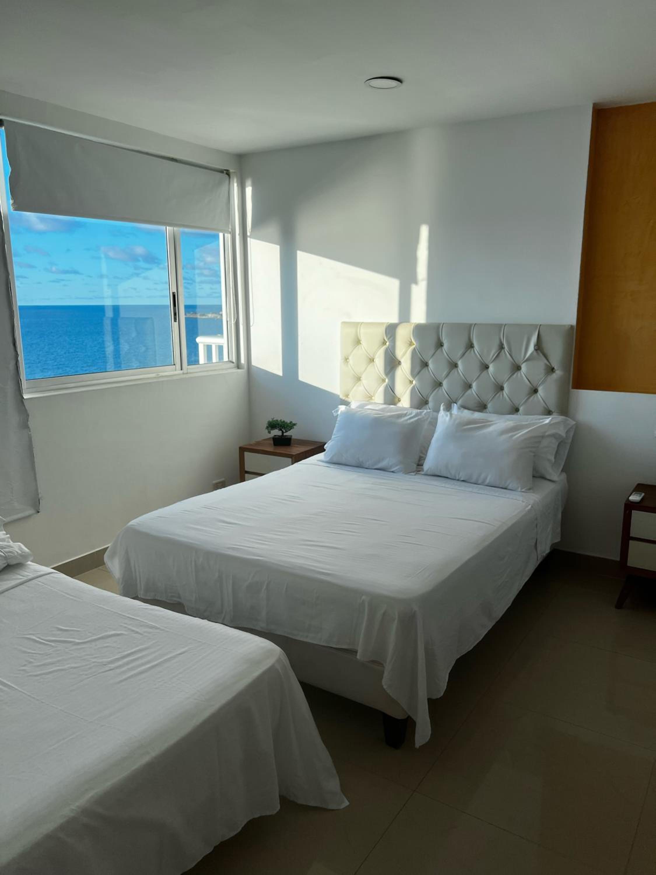 Apartmento con vista al mar, Palmeto