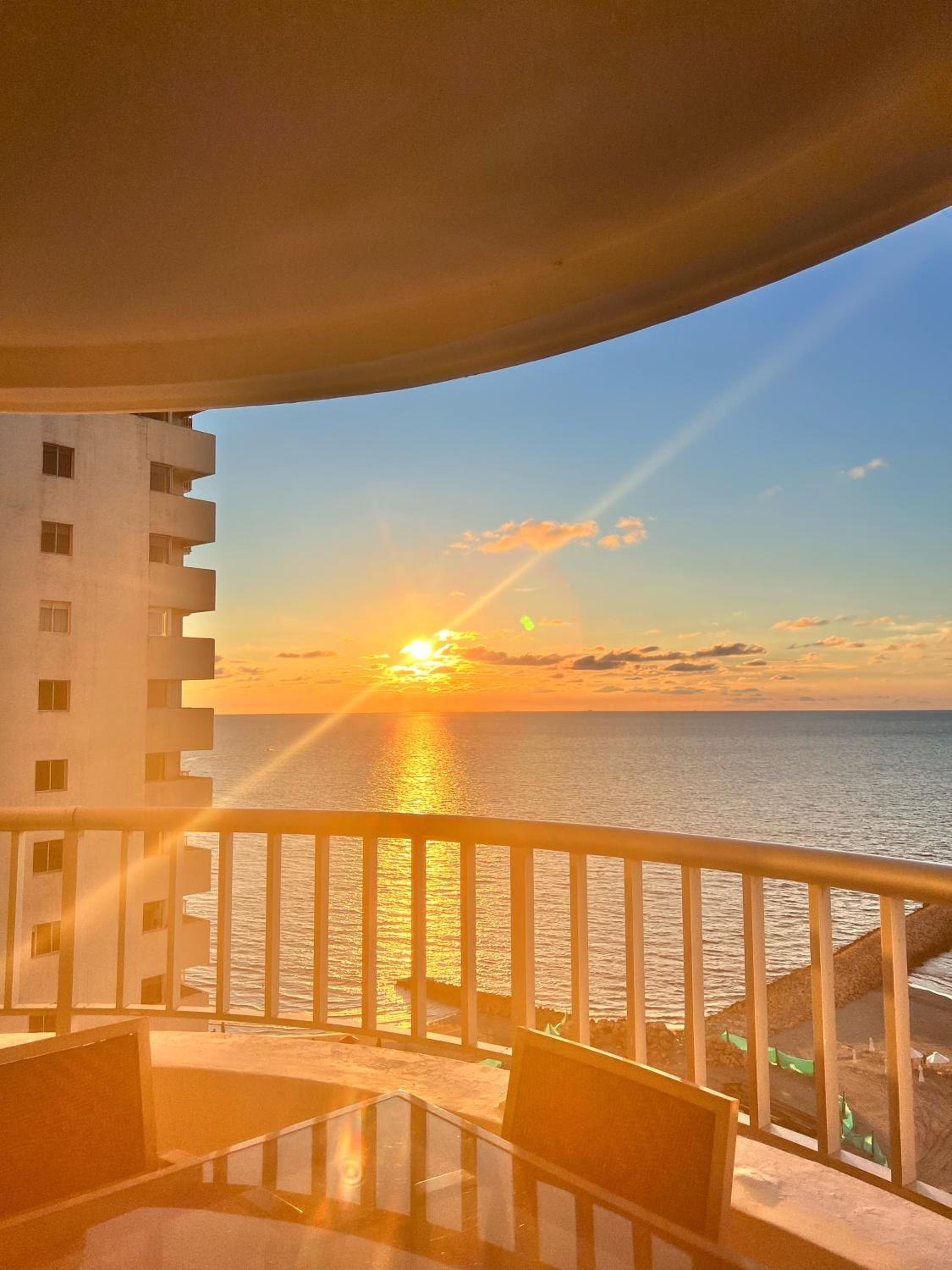 Apartmento con vista al mar, Palmeto