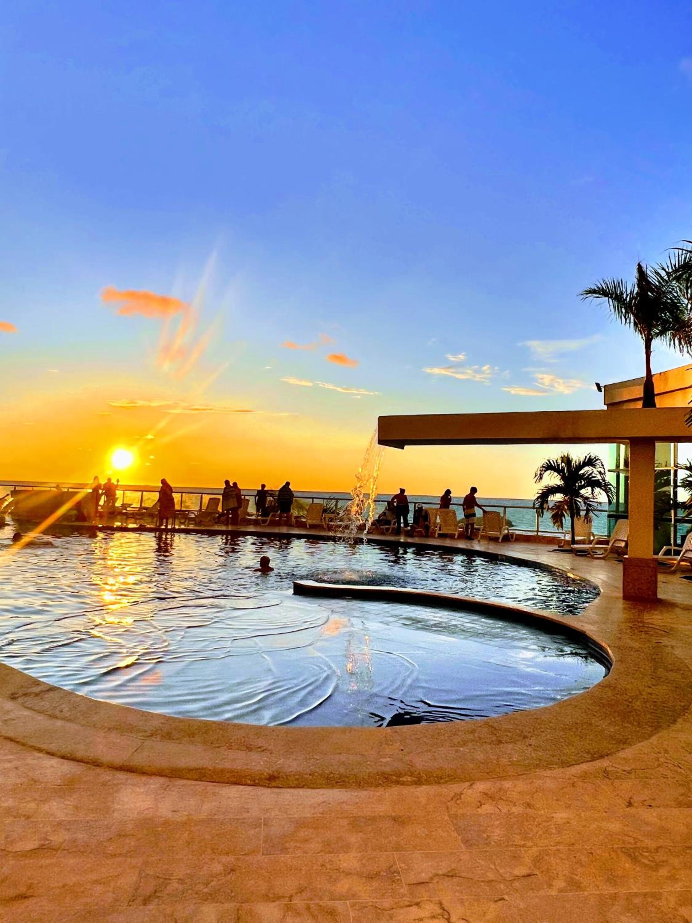 Apartmento con vista al mar, Palmeto
