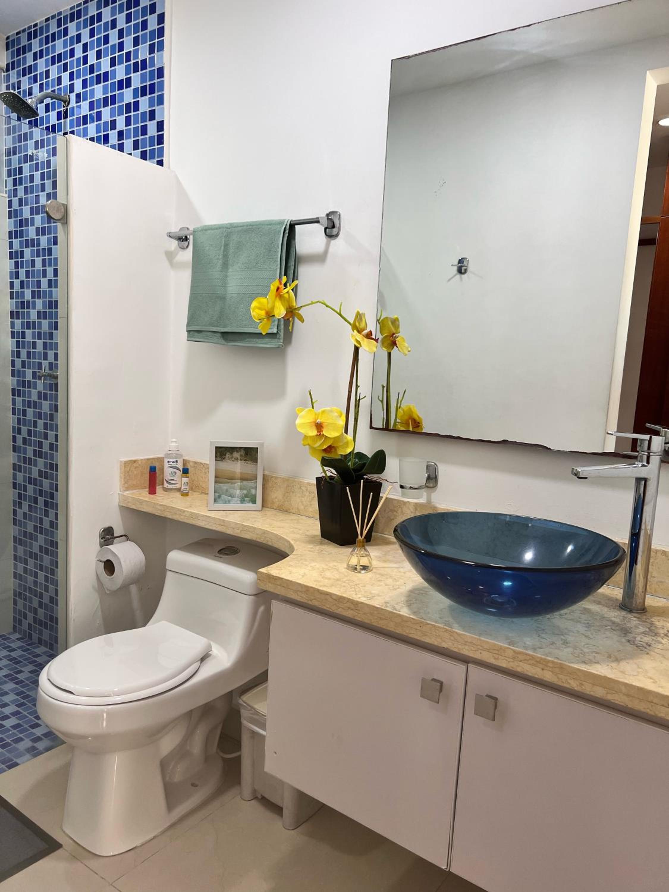 Apartmento con vista al mar, Palmeto