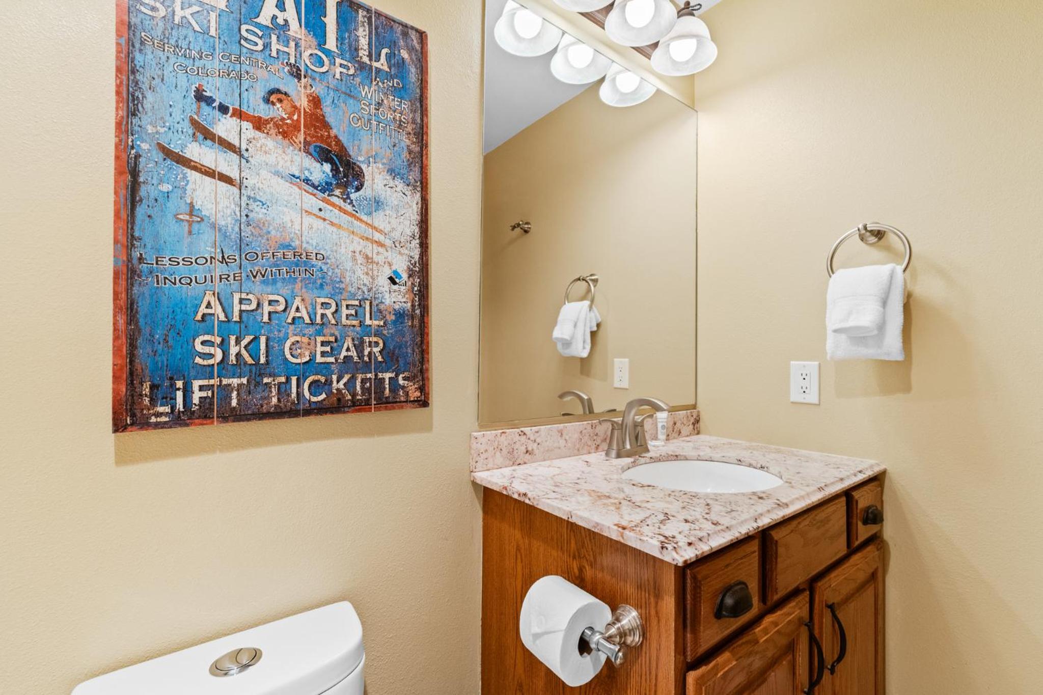 bathroom