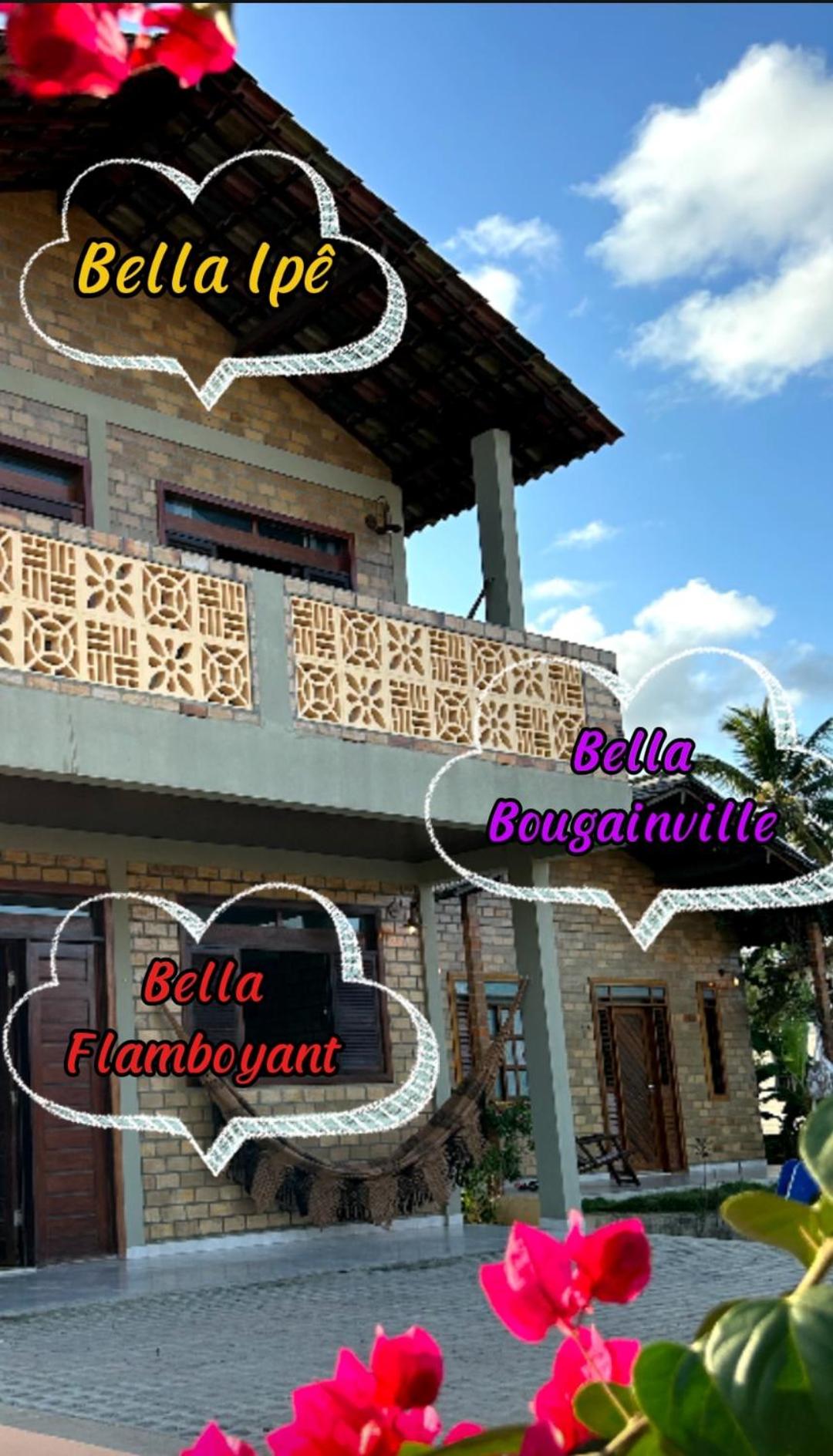 Bella Casa Bouganville - APA Barra de Mamanguape