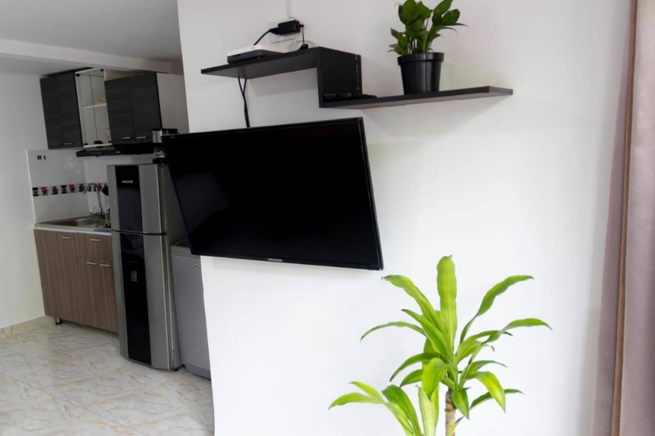 Apartaestudio Norte Residencial - La Merced - 20m2 y Parking