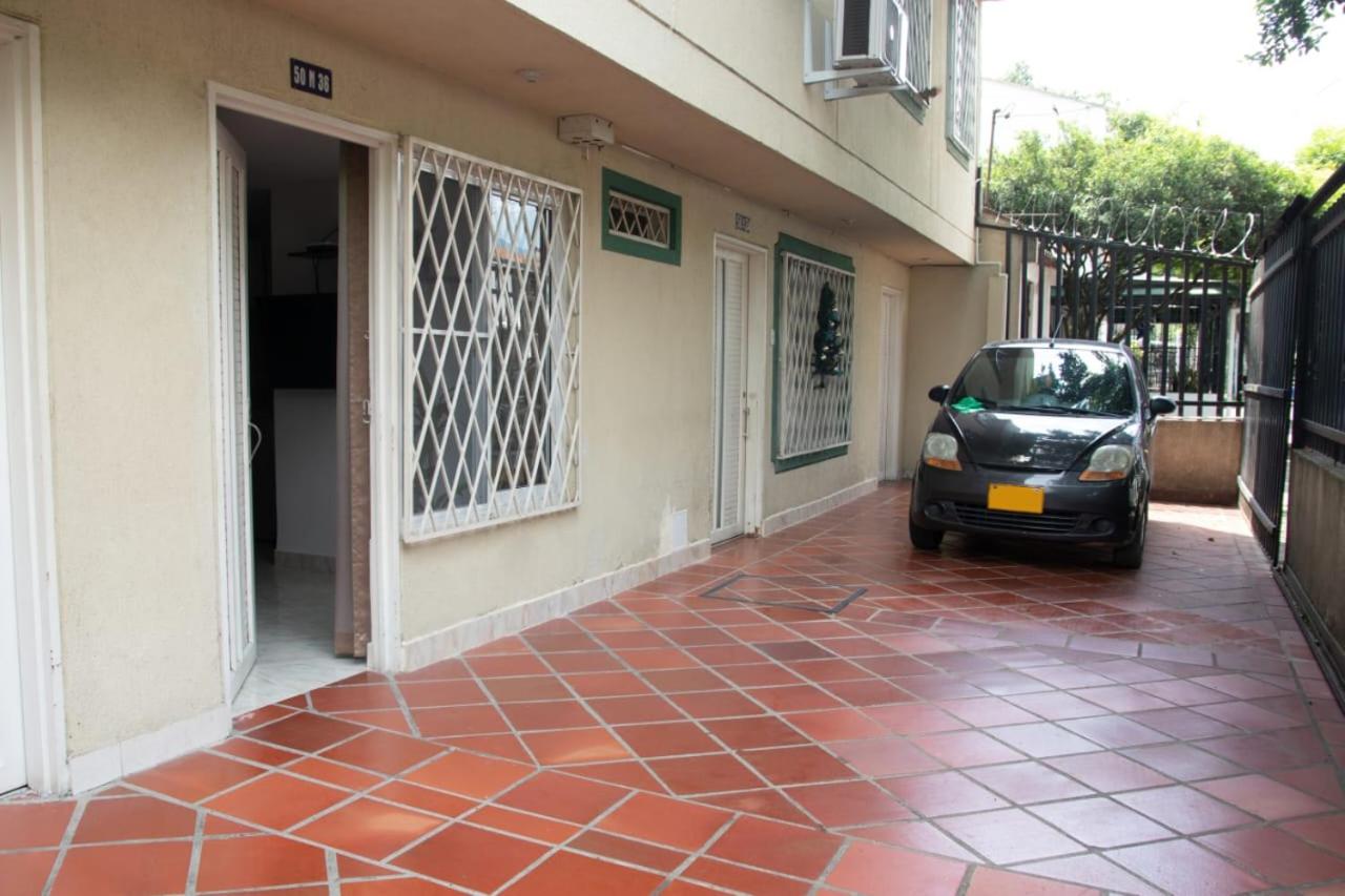 Apartaestudio Norte Residencial - La Merced - 20m2 y Parking