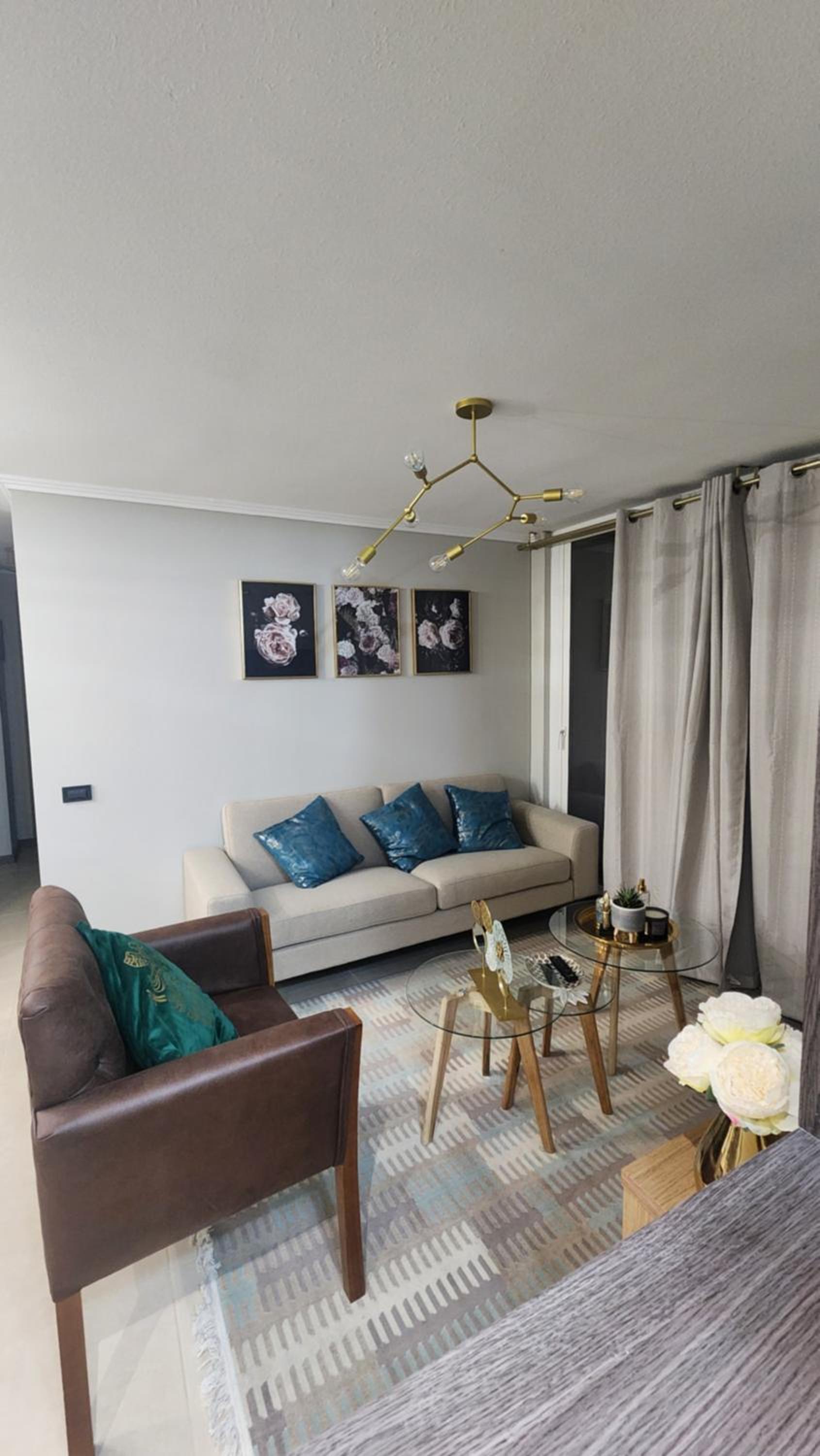 departamento Talca cercano a mall plaza