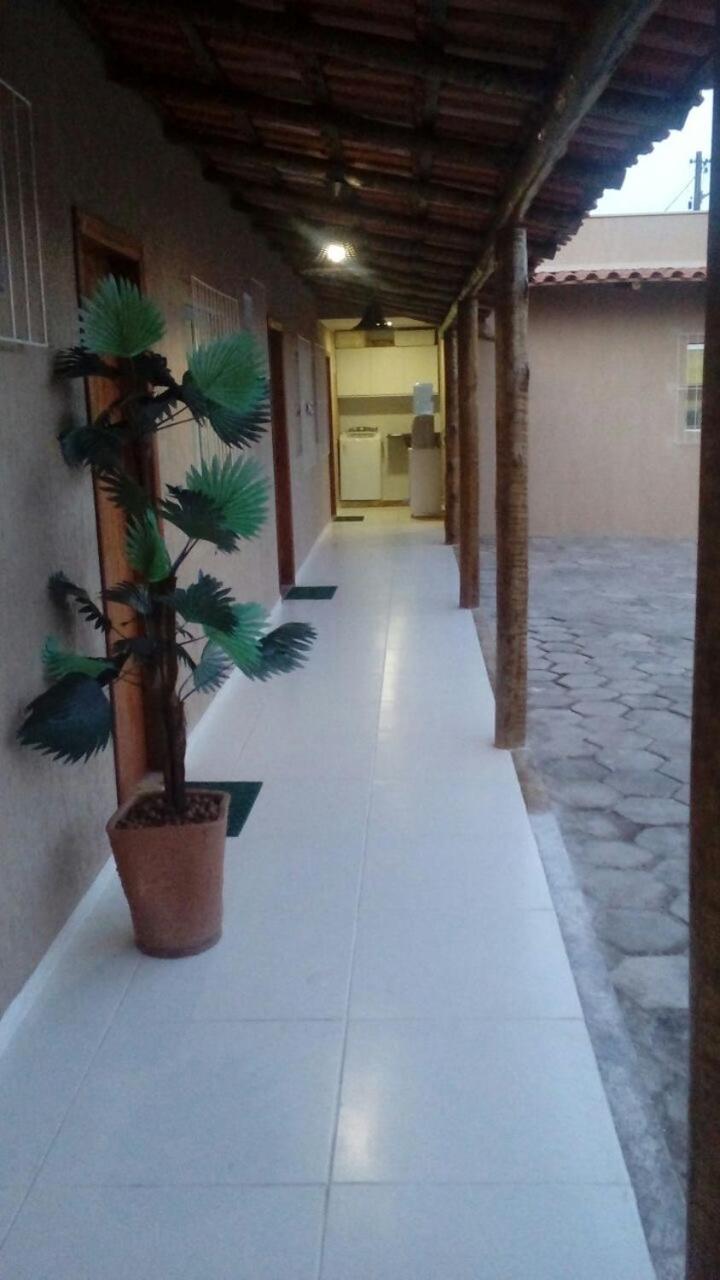 Pousadinha Canudos