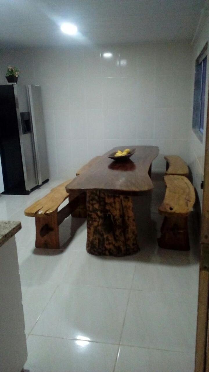 Pousadinha Canudos