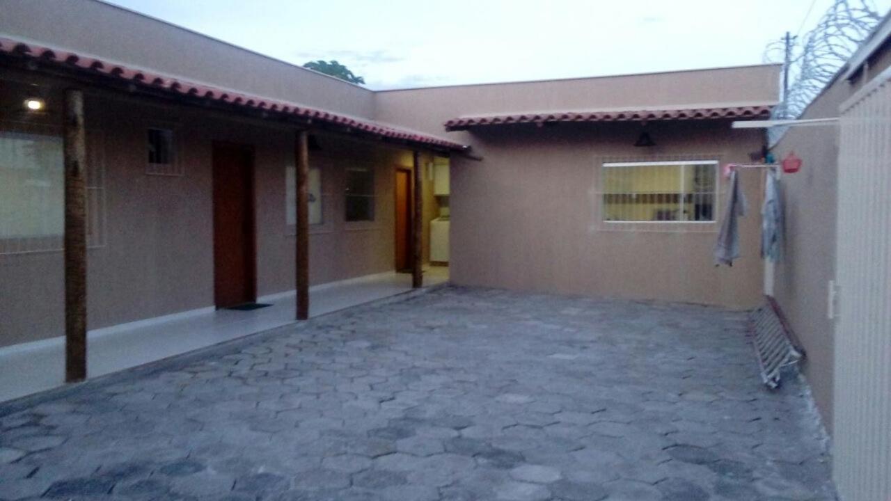 Pousadinha Canudos