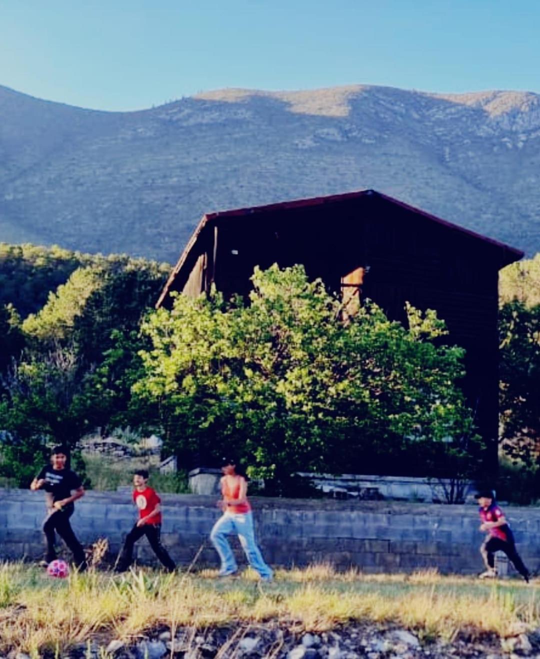 Cabaña Los Compadres