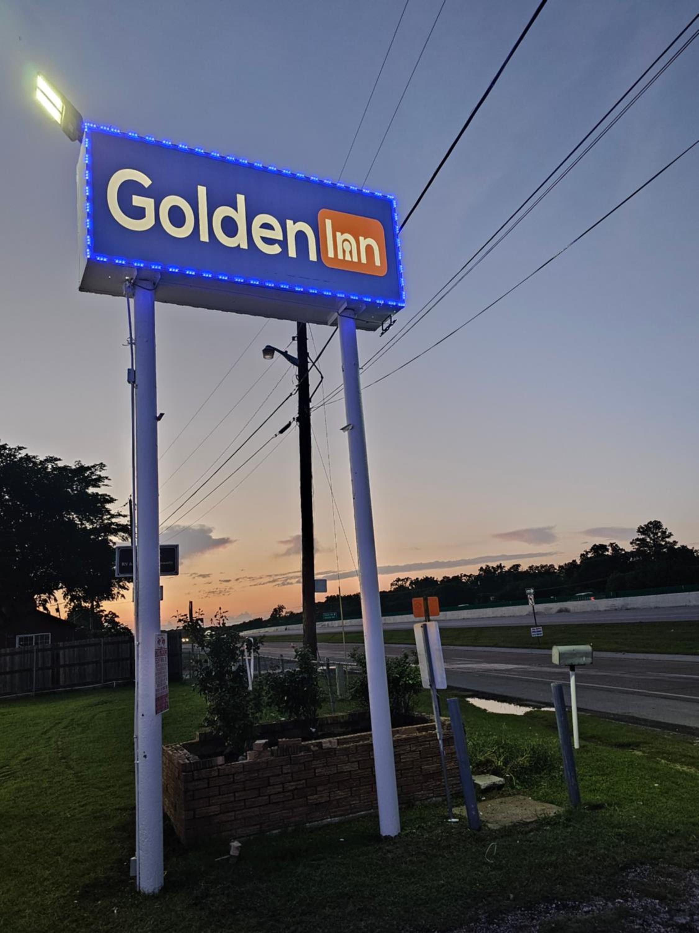 Golden Inn, fotografía 2