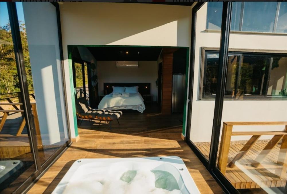 Refúgio Paraíso Casa Splendore Spa Panorâmico