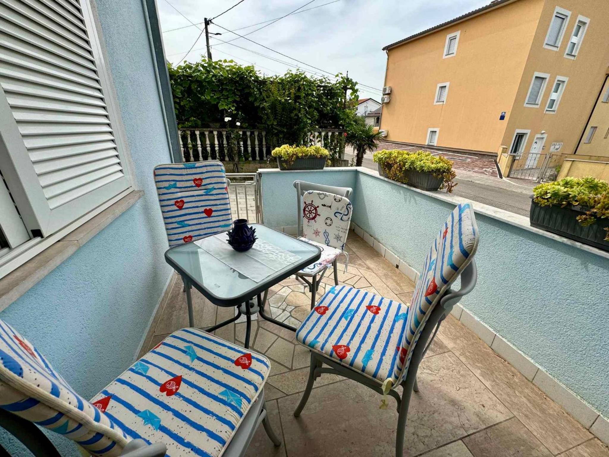 Apartment in Jadranovo 41871