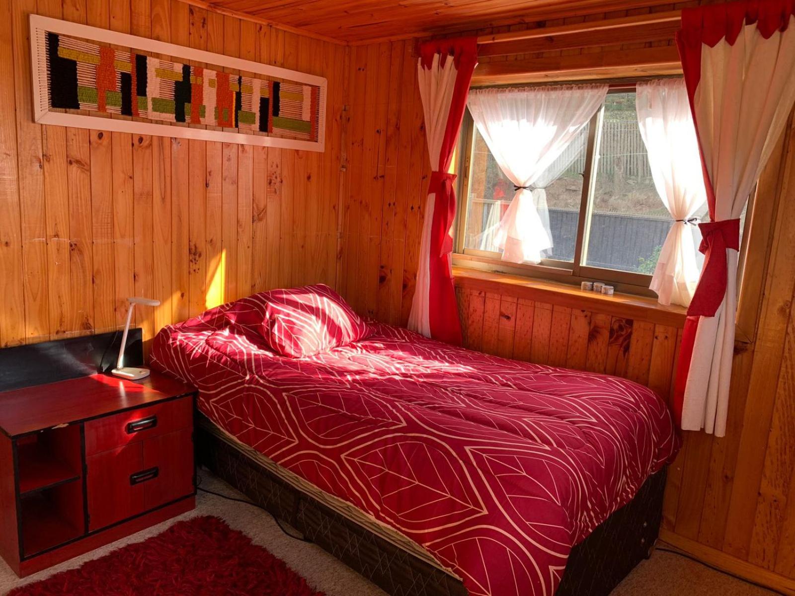 Casa familiar 4 habitaciones Pichilemu