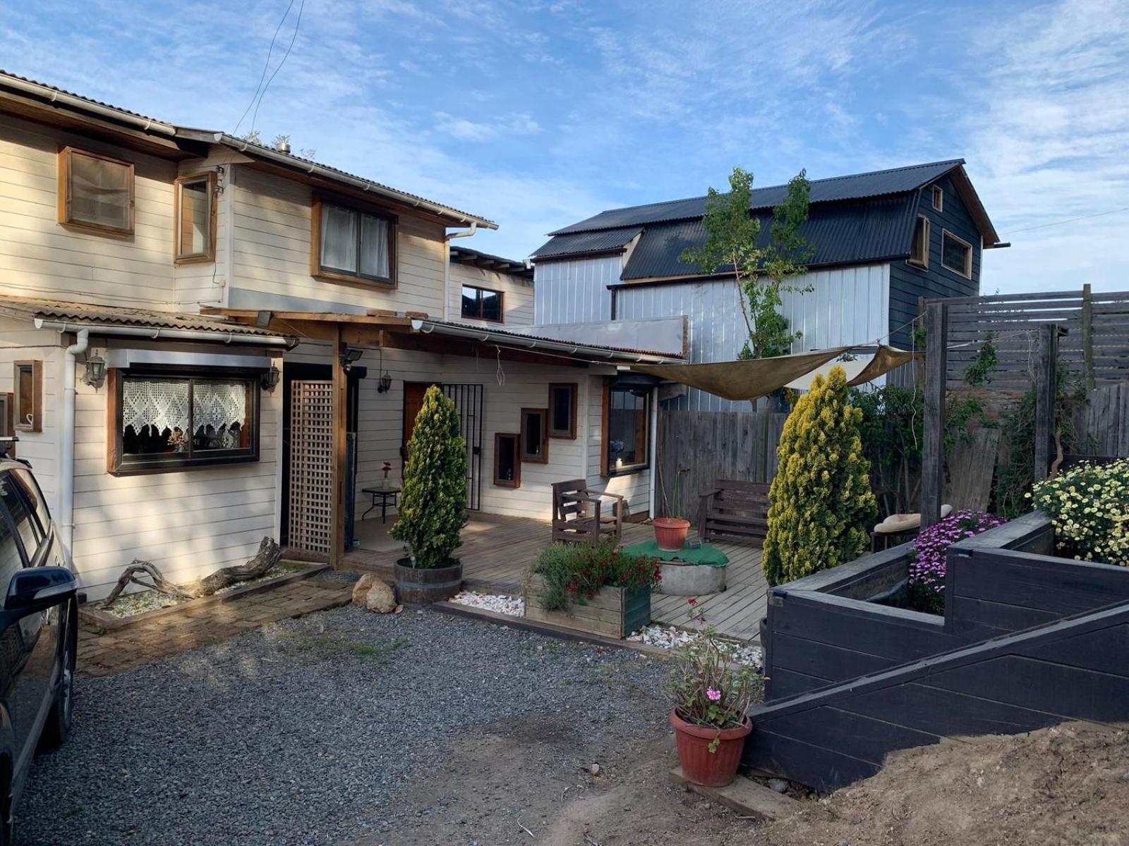 Casa familiar 4 habitaciones Pichilemu