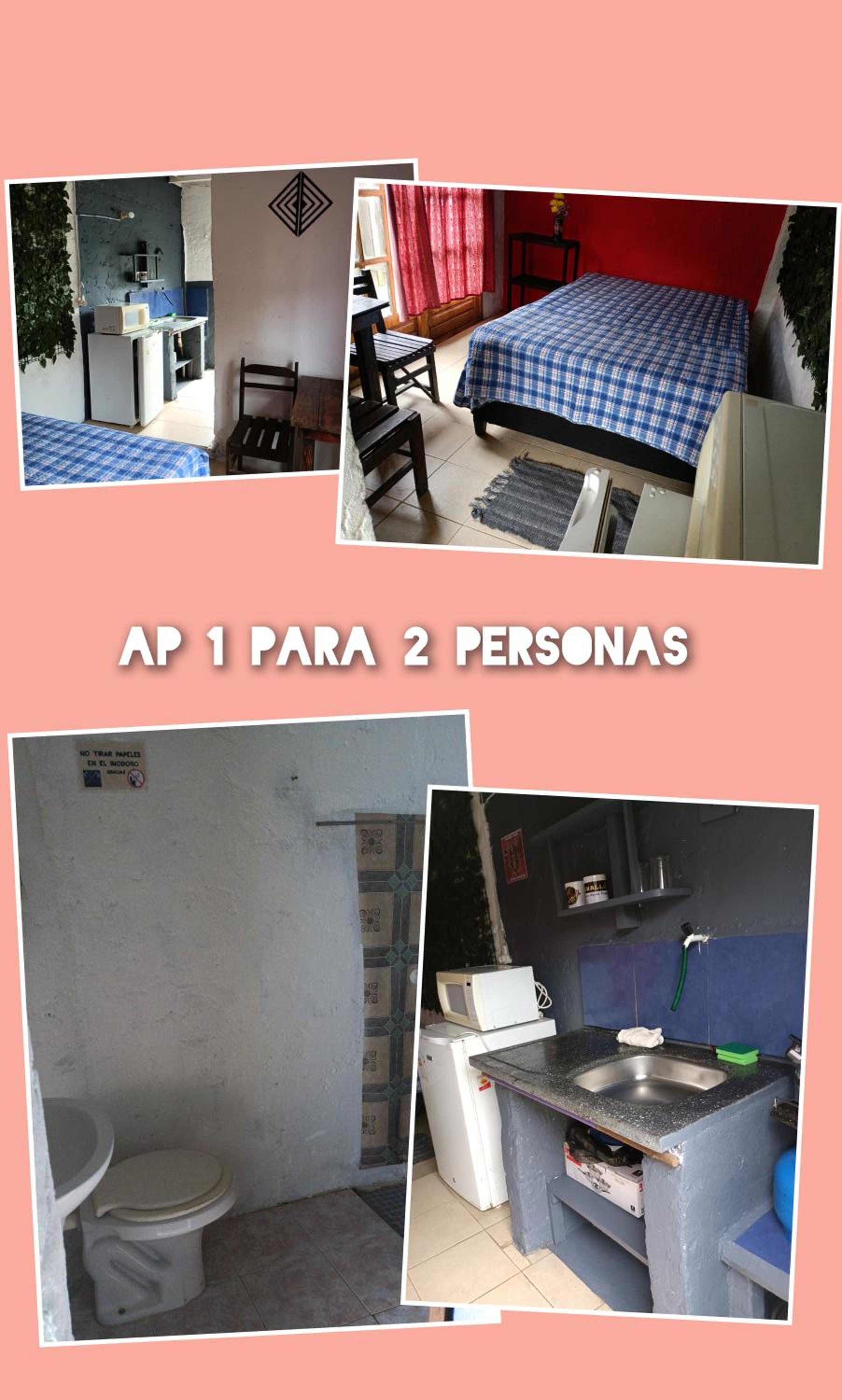 Monoambiente 1 view 5