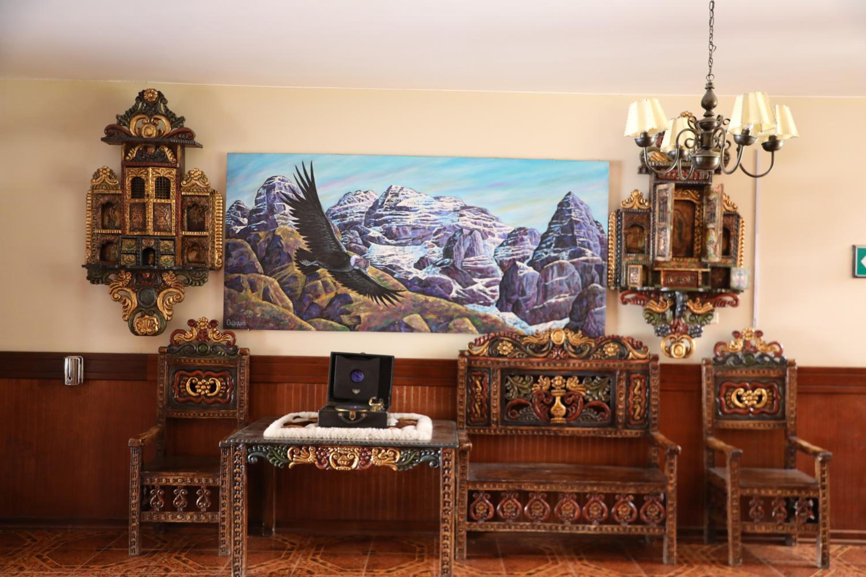QASANA HOTEL Plaza Calca