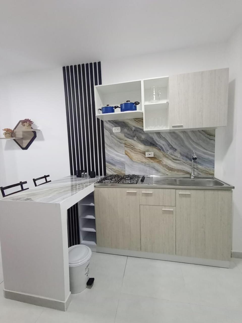 Apartaestudios Típica Loft
