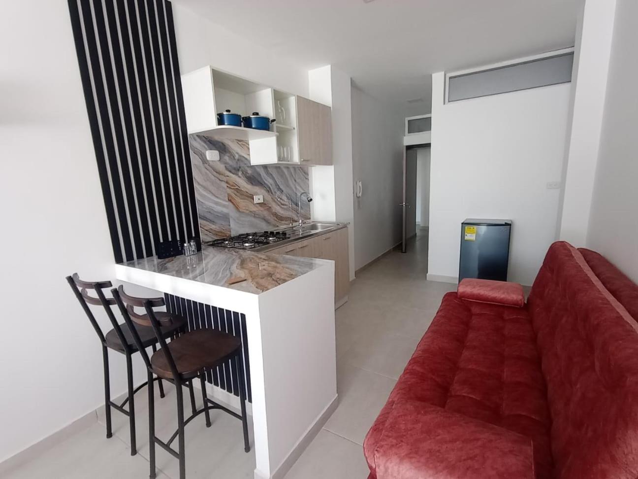 Apartaestudios Típica Loft